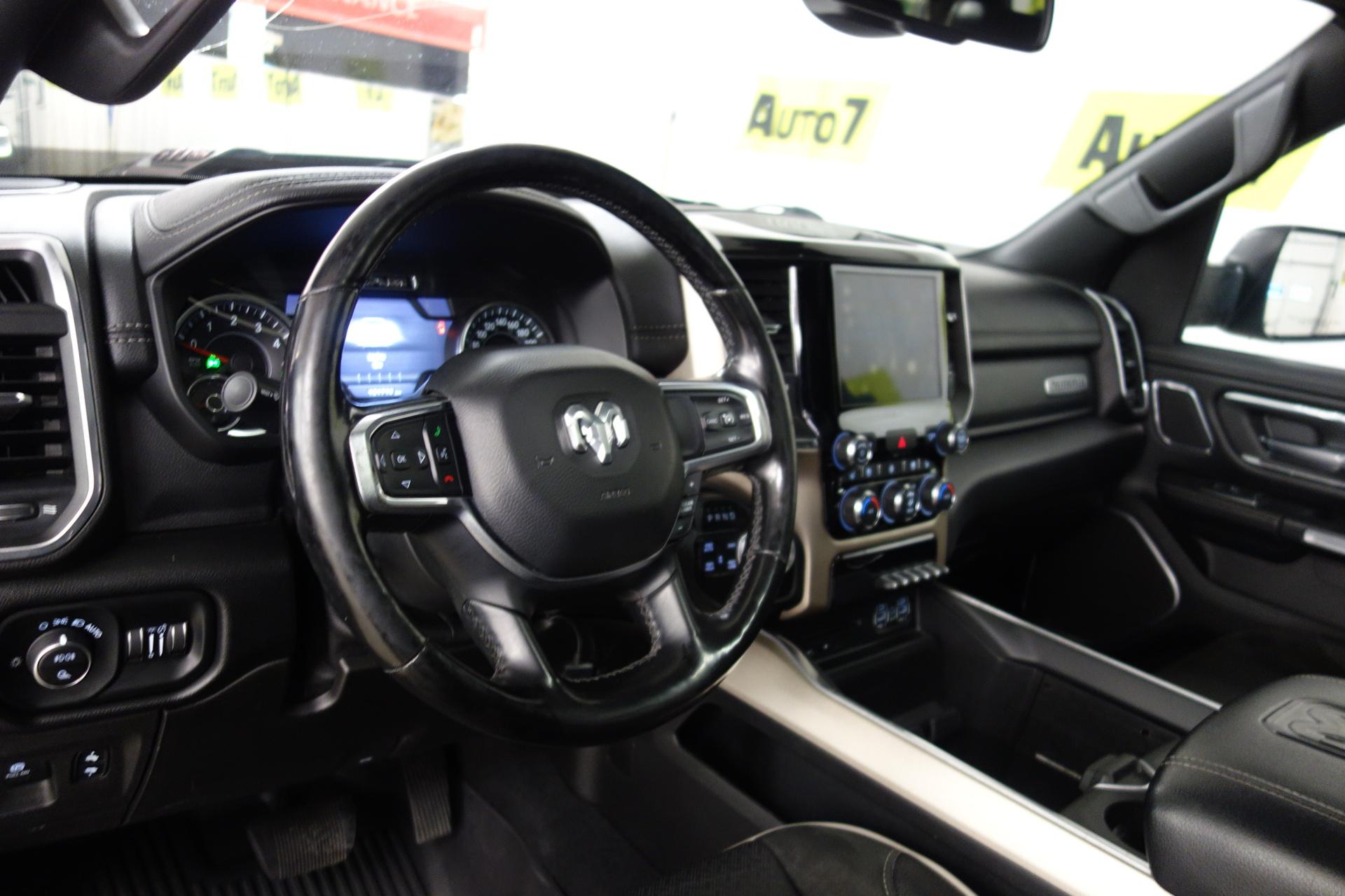 DODGE Ram 2020
