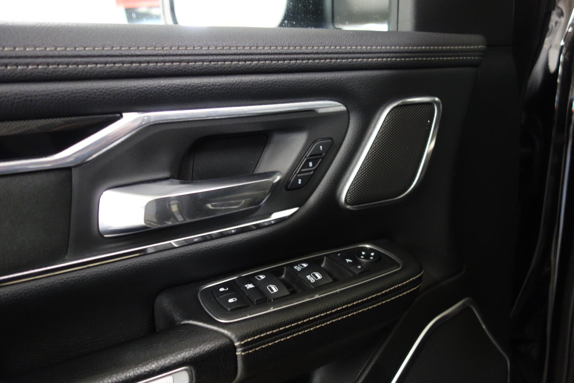 DODGE Ram 2020
