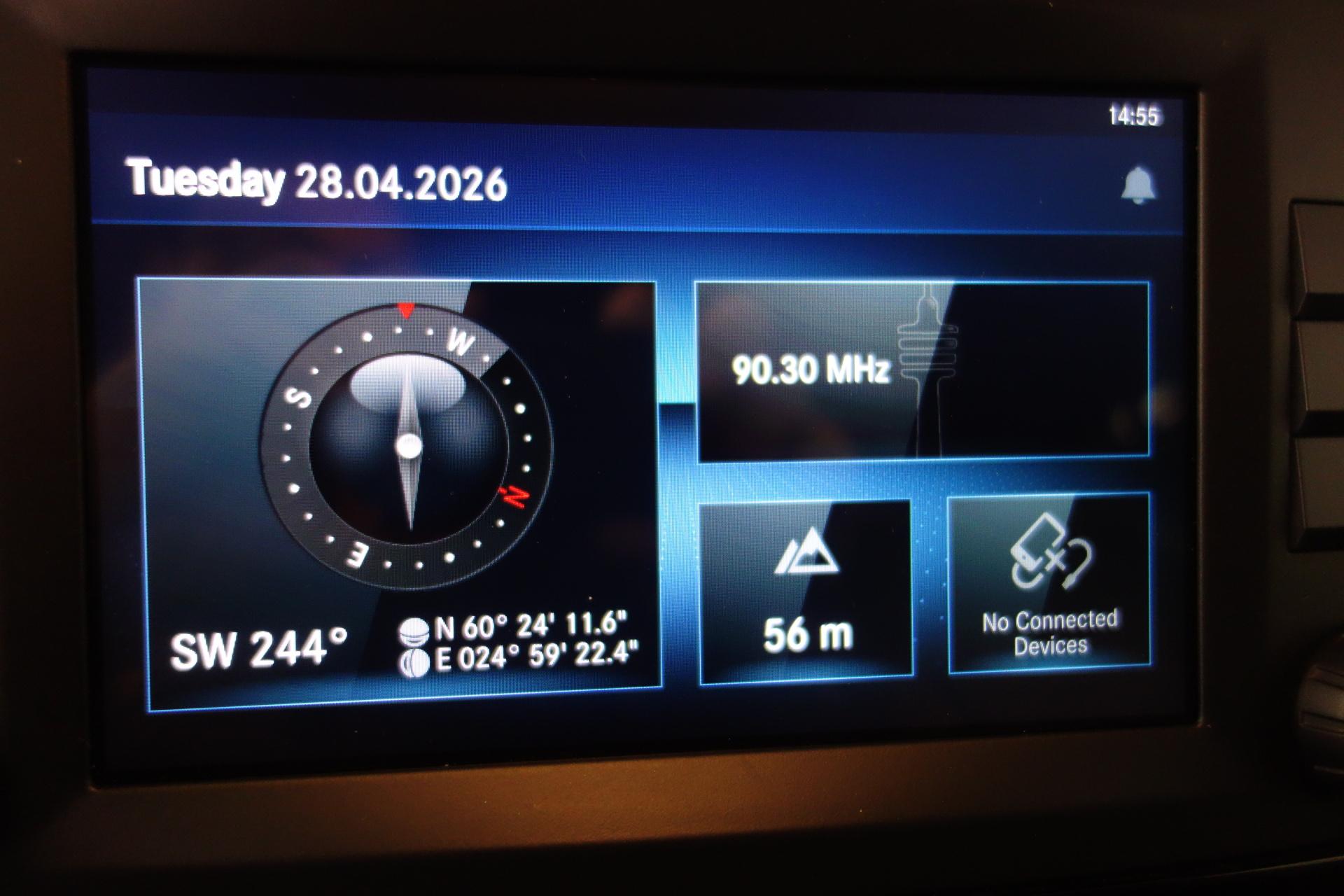 MERCEDES-BENZ V 2023