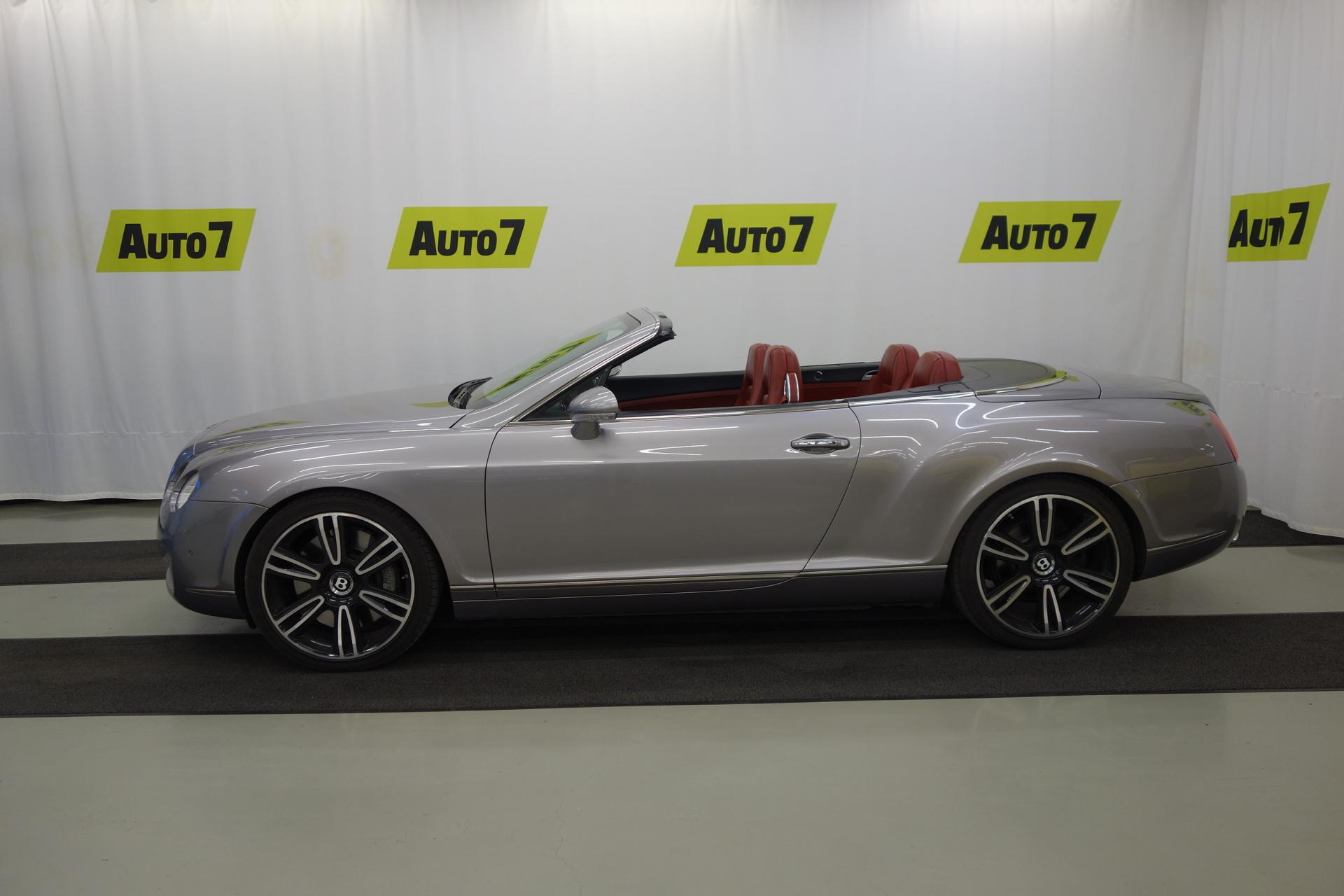 BENTLEY Continental 2007