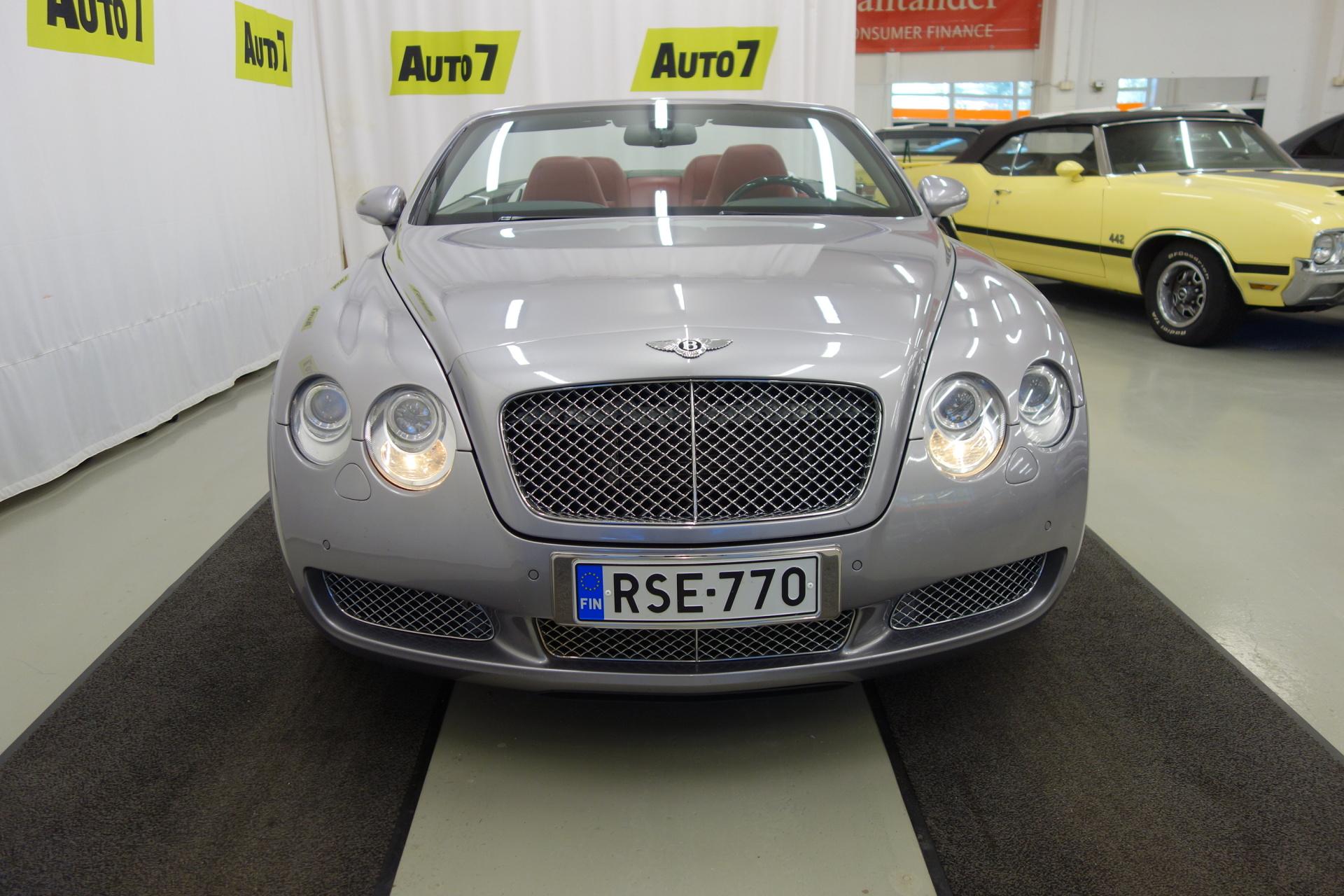 BENTLEY Continental 2007