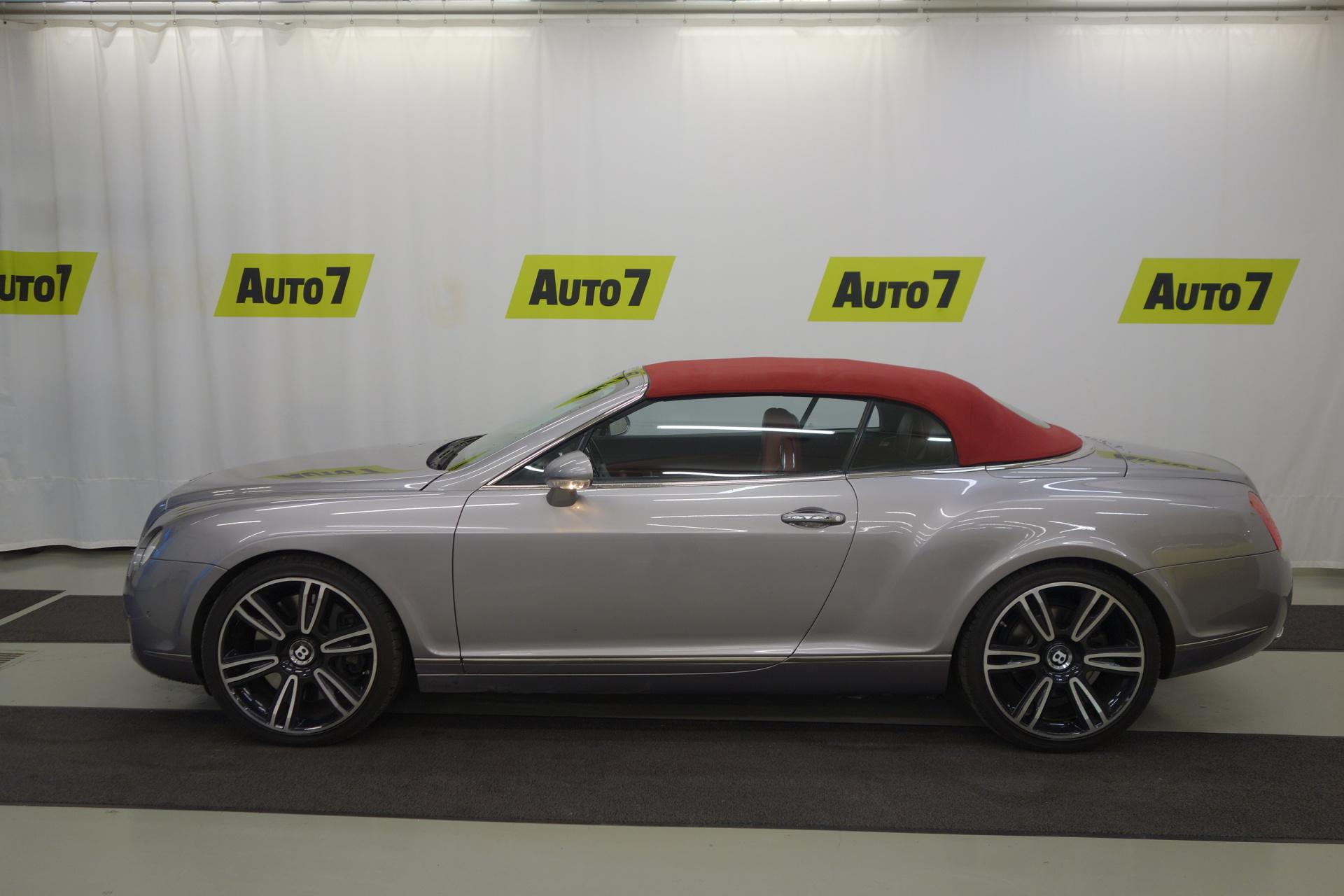 BENTLEY Continental 2007