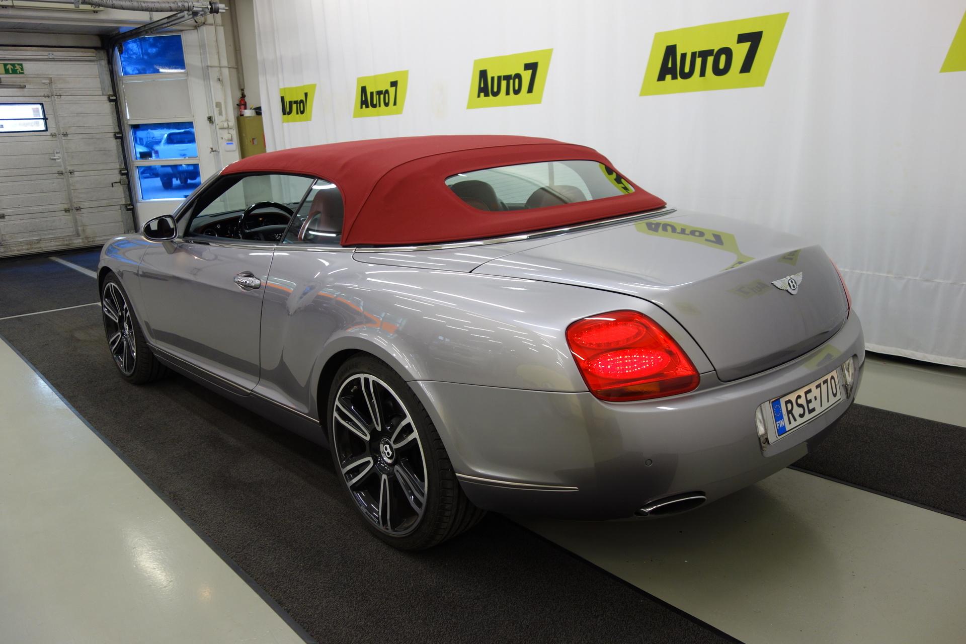 BENTLEY Continental 2007