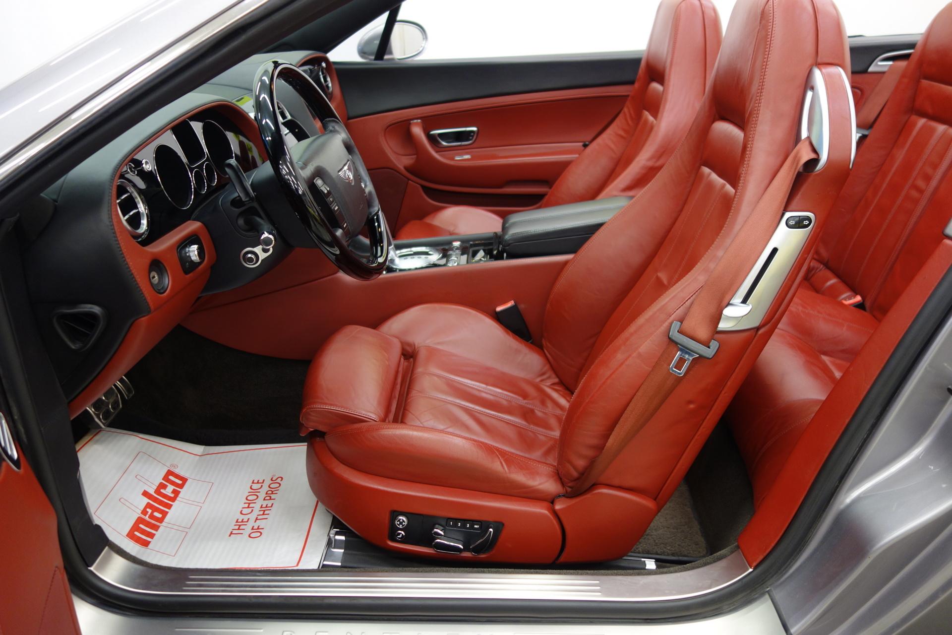 BENTLEY Continental 2007