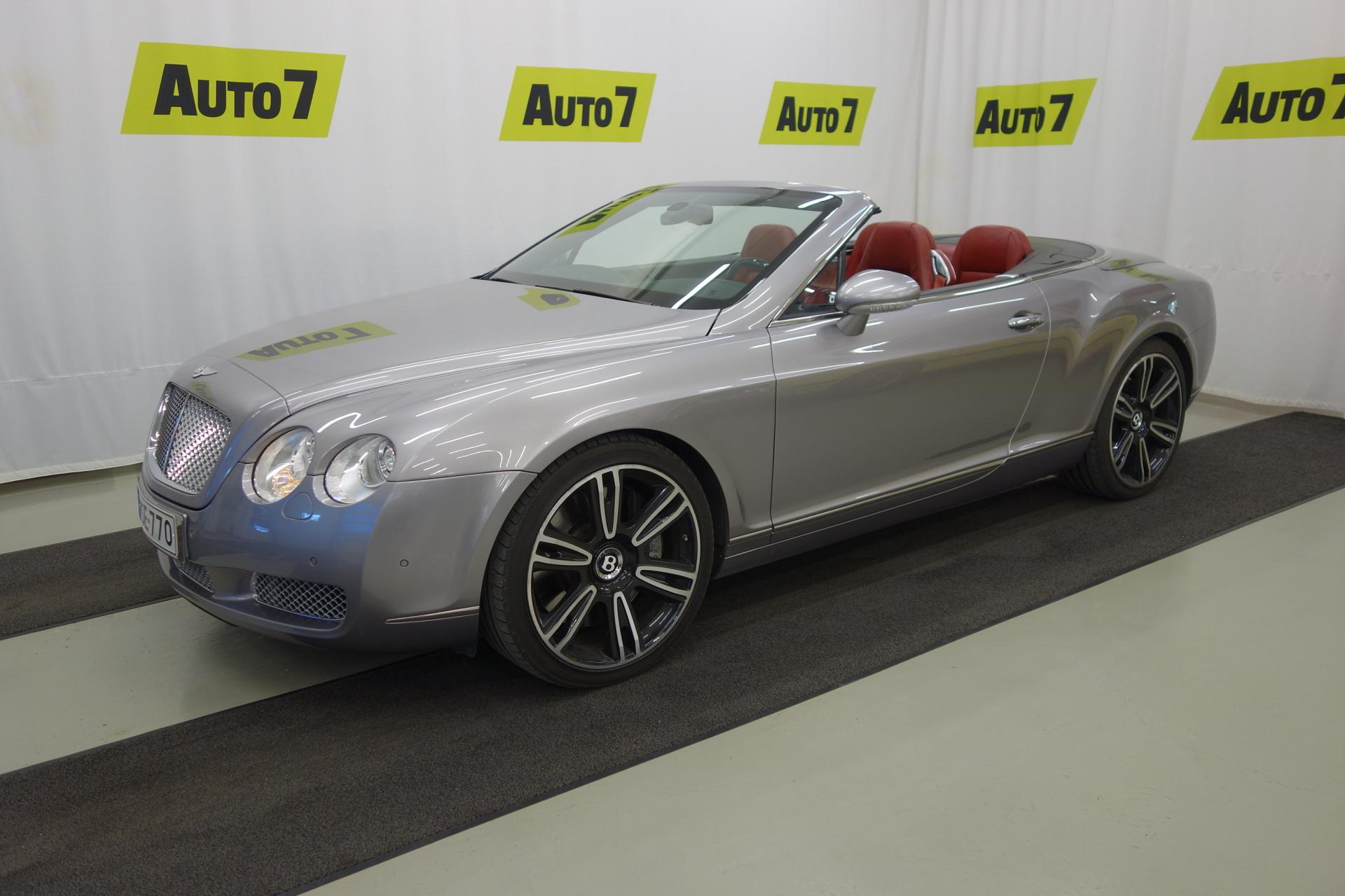 BENTLEY Continental 2007