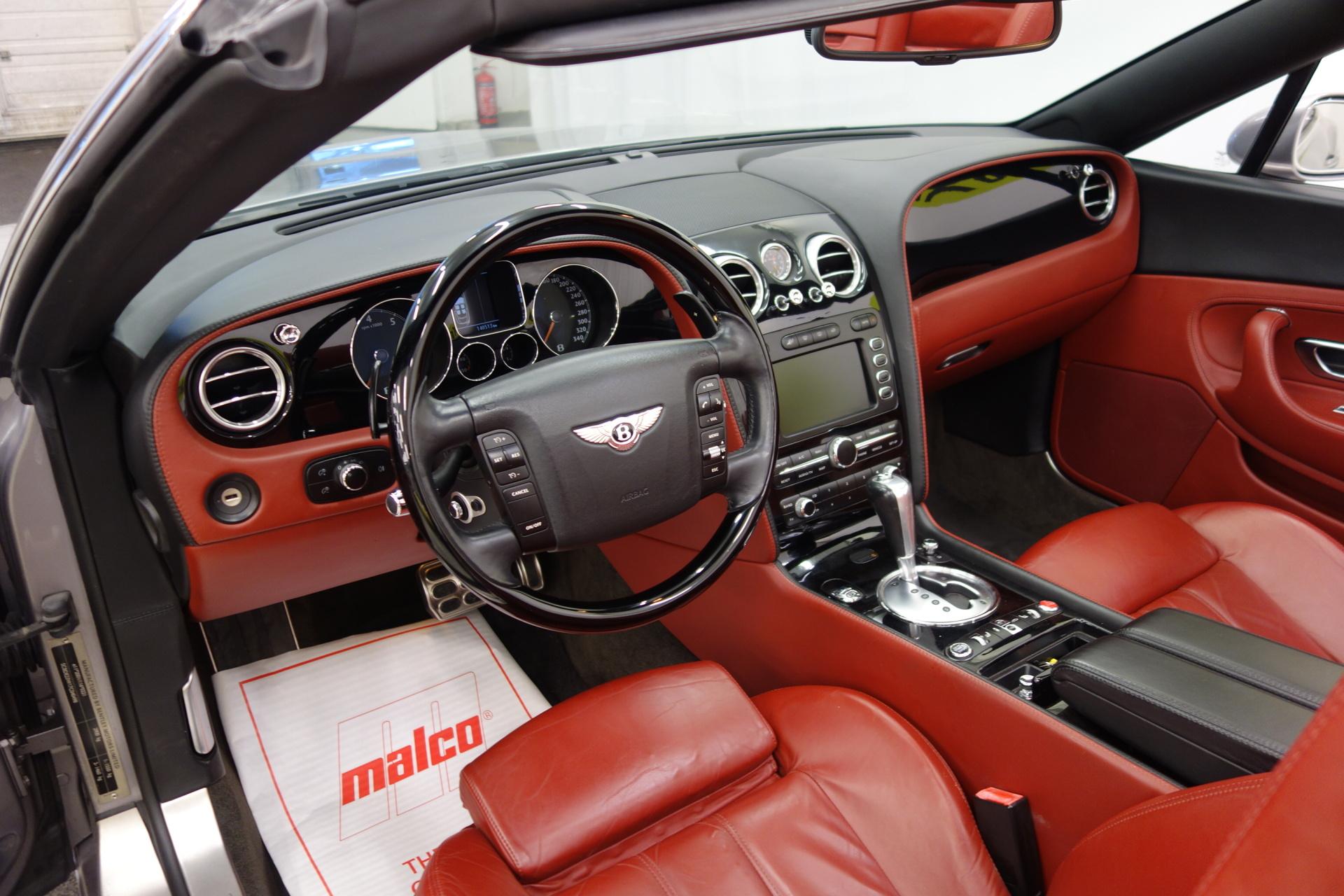 BENTLEY Continental 2007