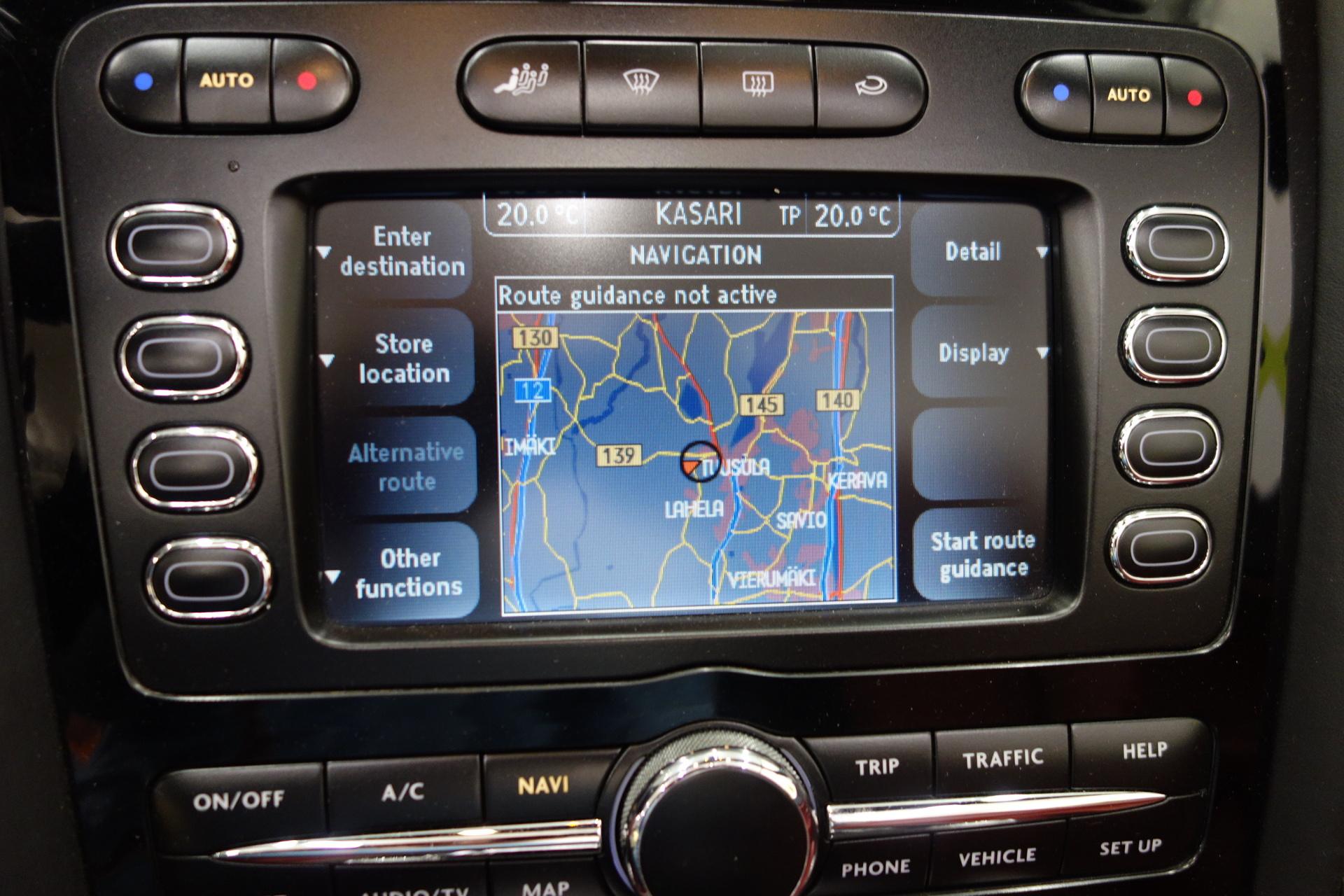 BENTLEY Continental 2007