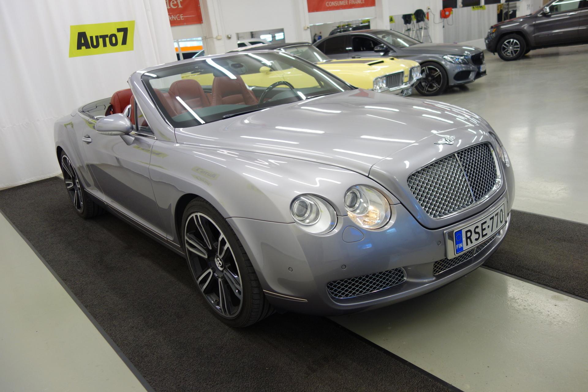 BENTLEY Continental 2007