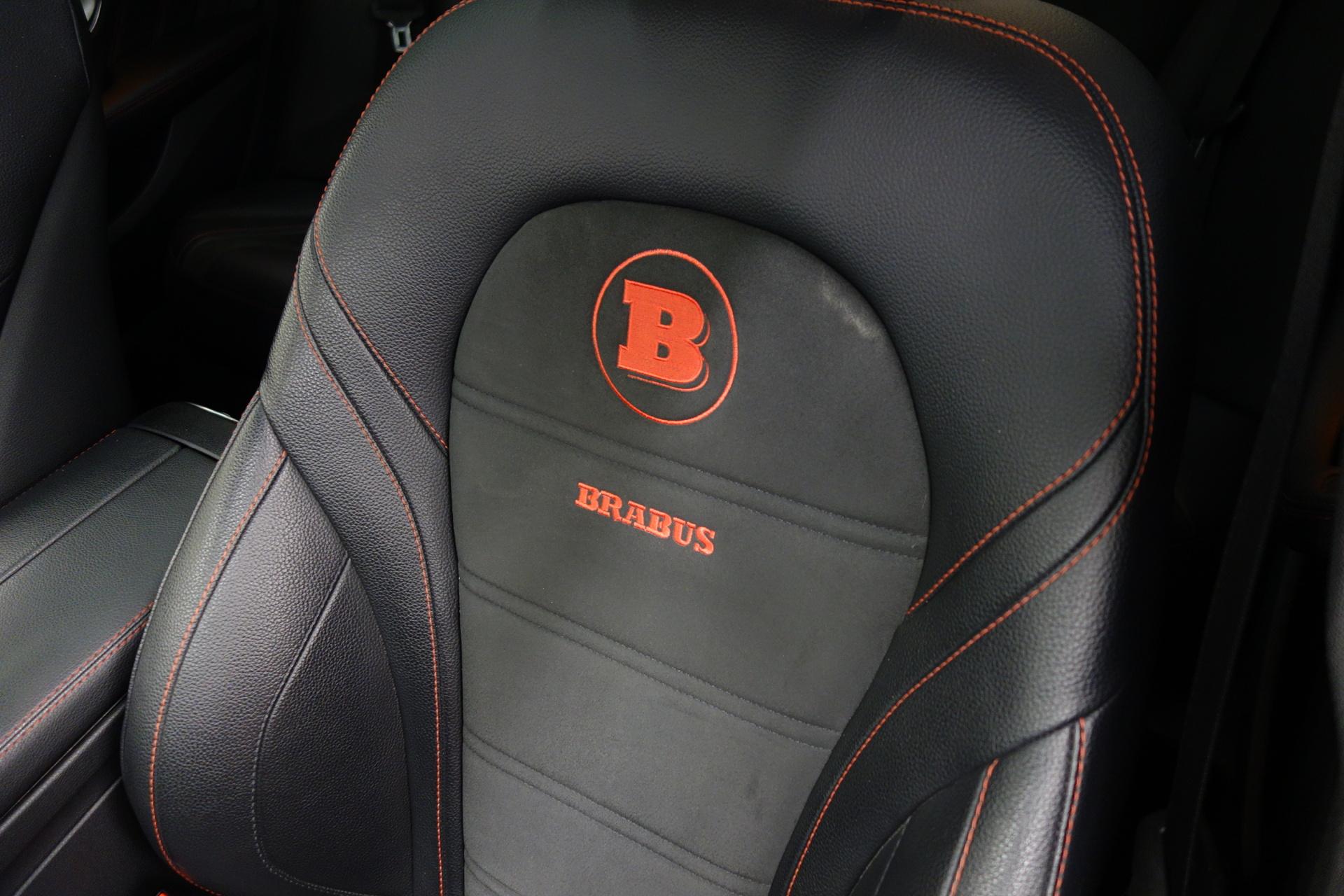 MERCEDES-BENZ C 43 AMG 2017