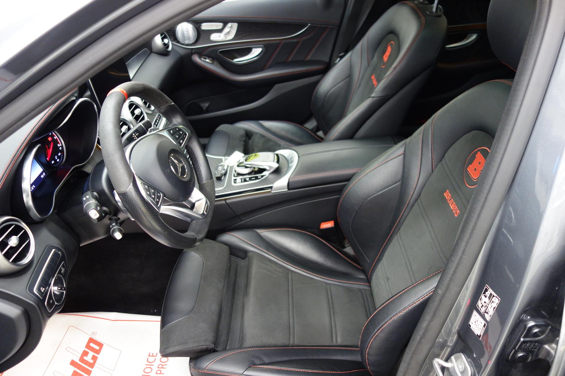 MERCEDES-BENZ C 43 AMG 2017