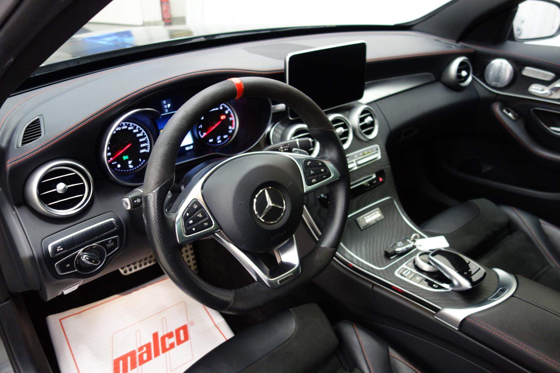 MERCEDES-BENZ C 43 AMG 2017