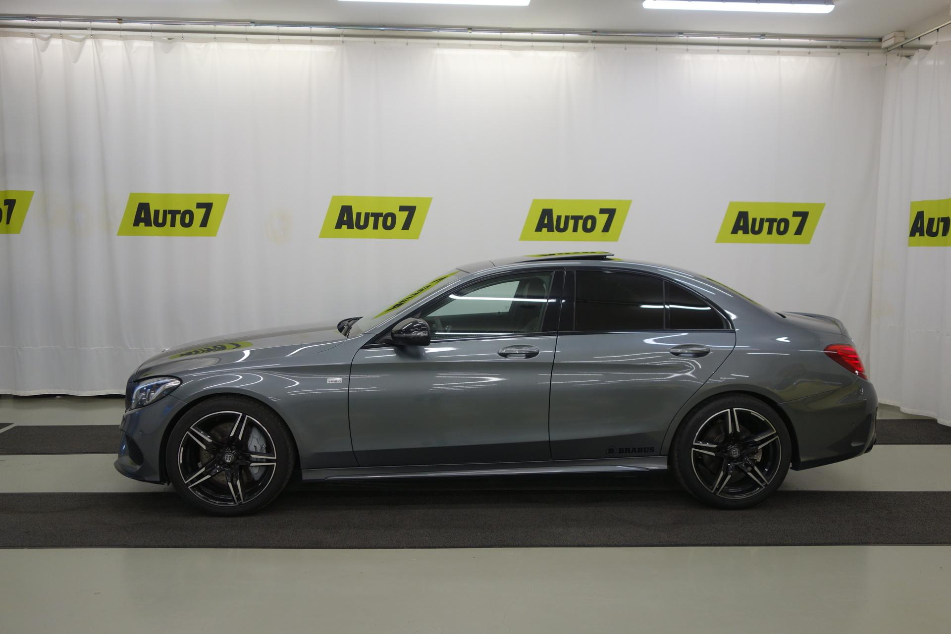 MERCEDES-BENZ C 43 AMG 2017