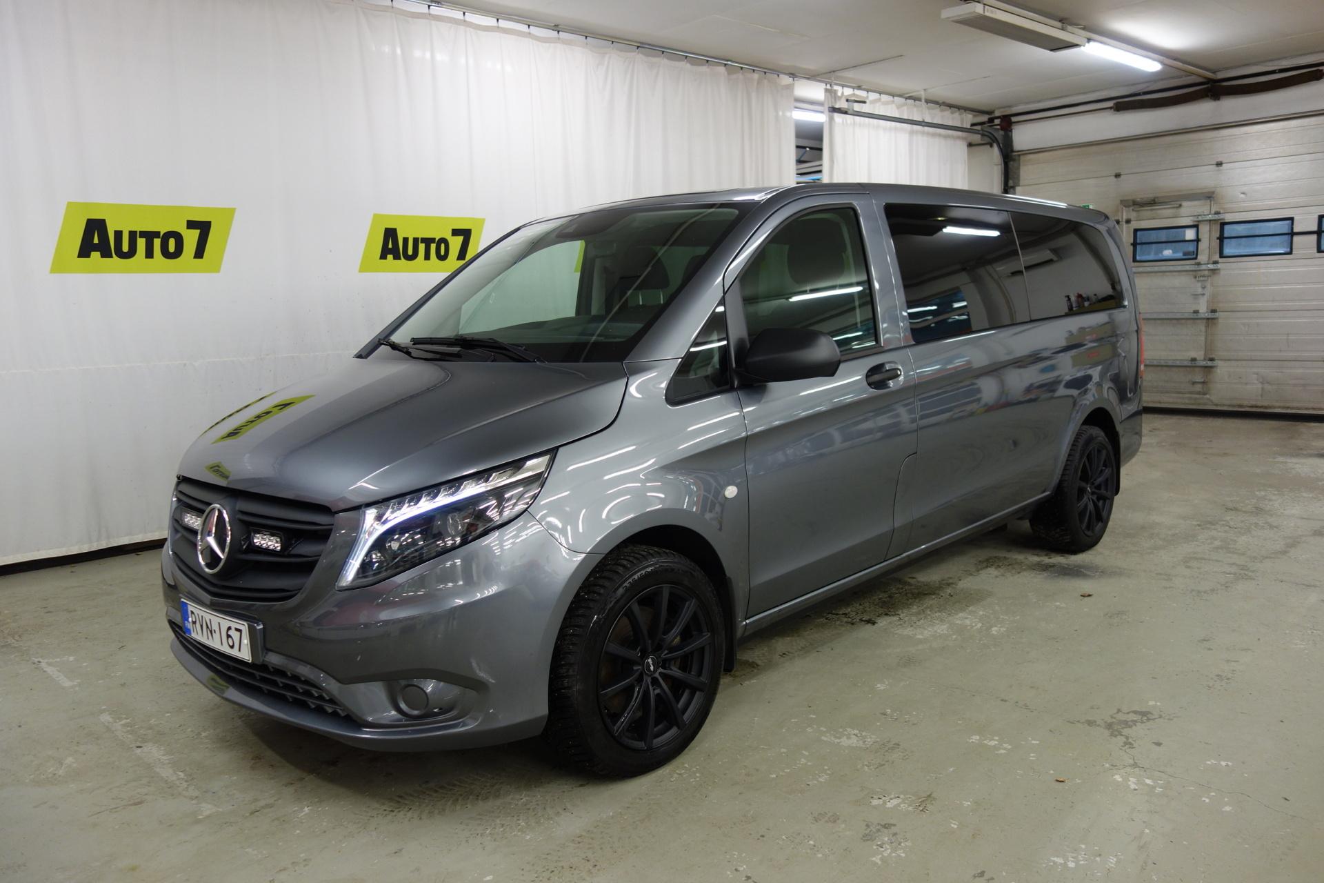 MERCEDES-BENZ Vito 2024