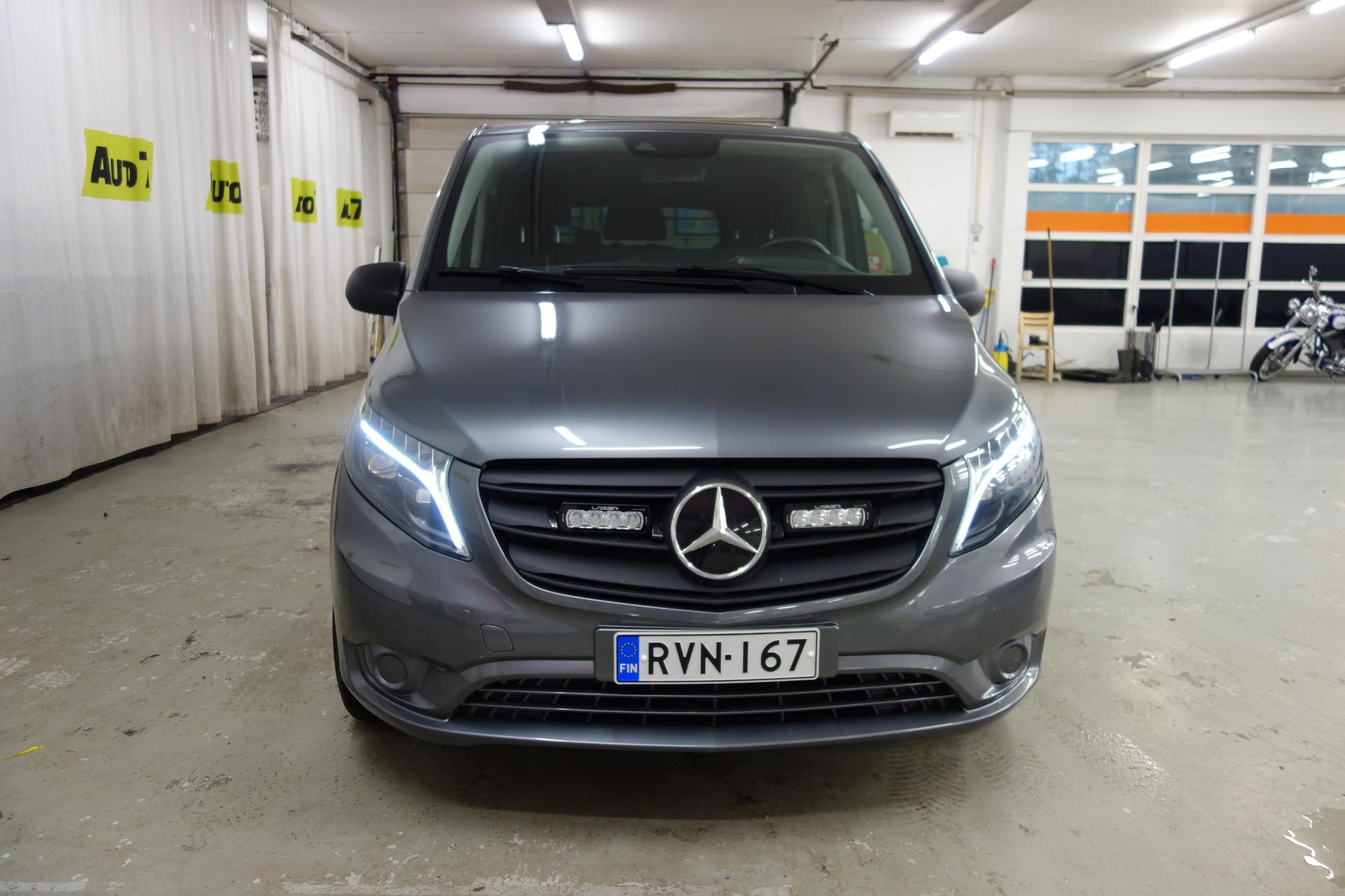 MERCEDES-BENZ Vito 2024
