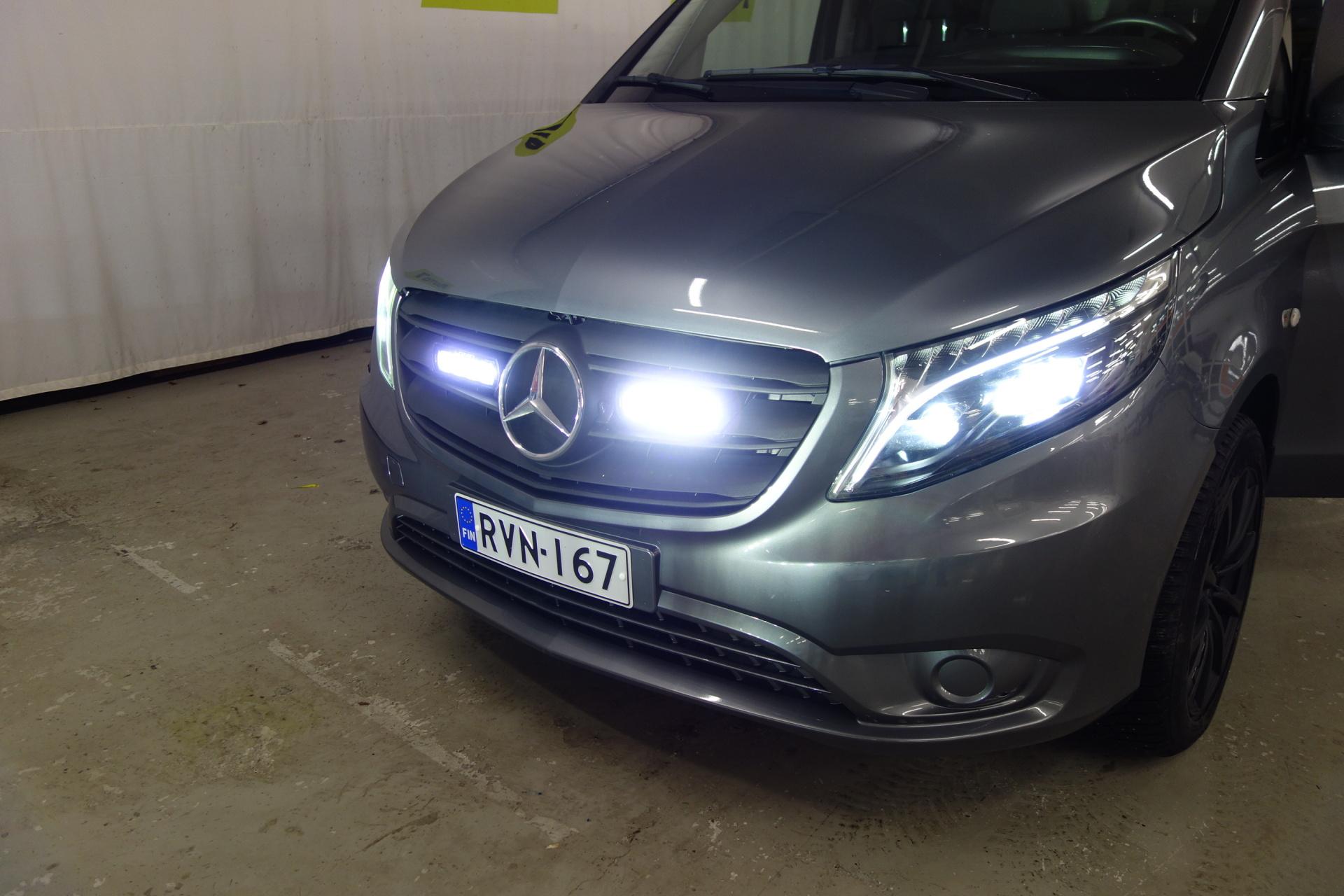 MERCEDES-BENZ Vito 2024