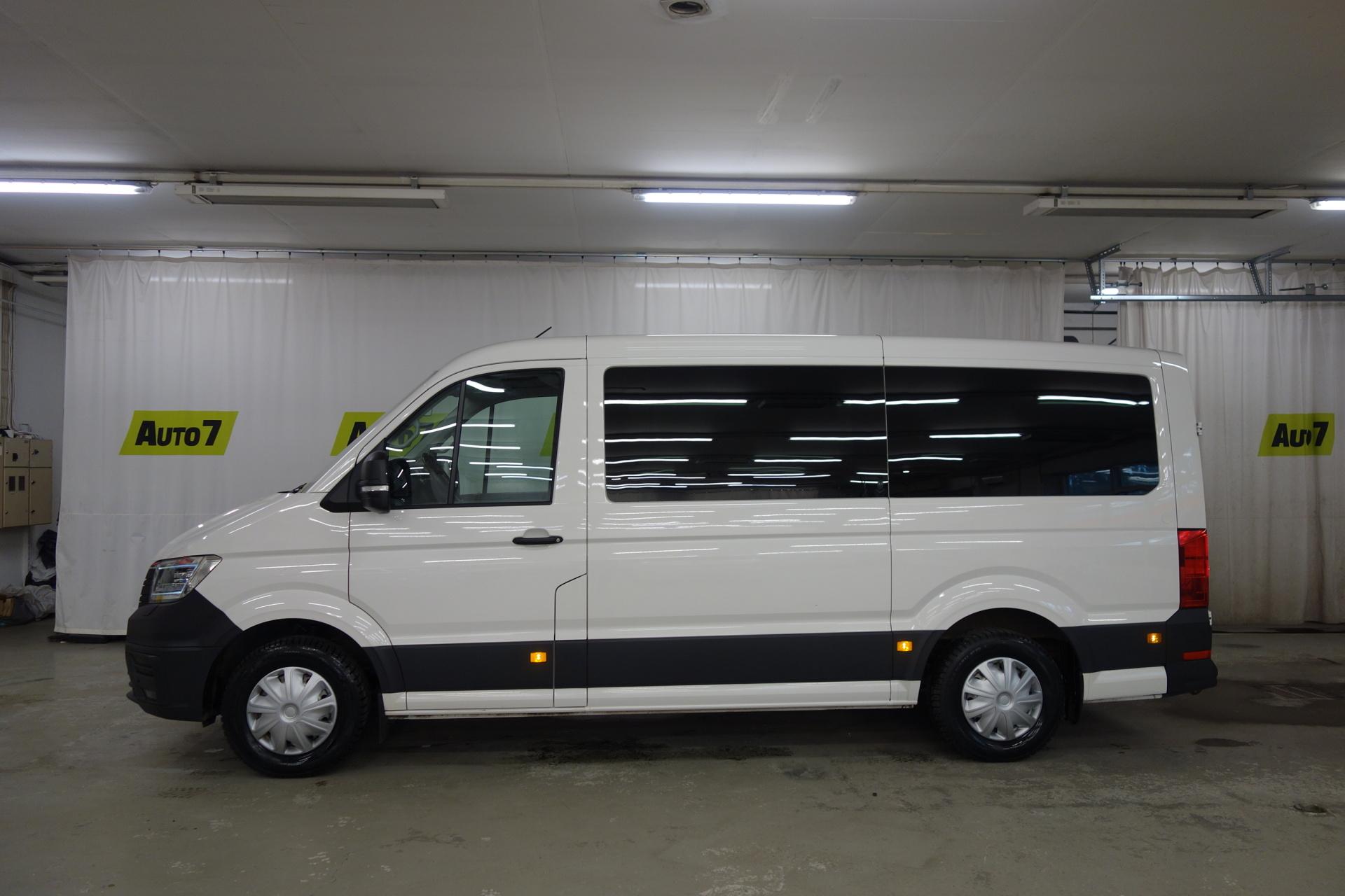 VOLKSWAGEN Crafter 2025