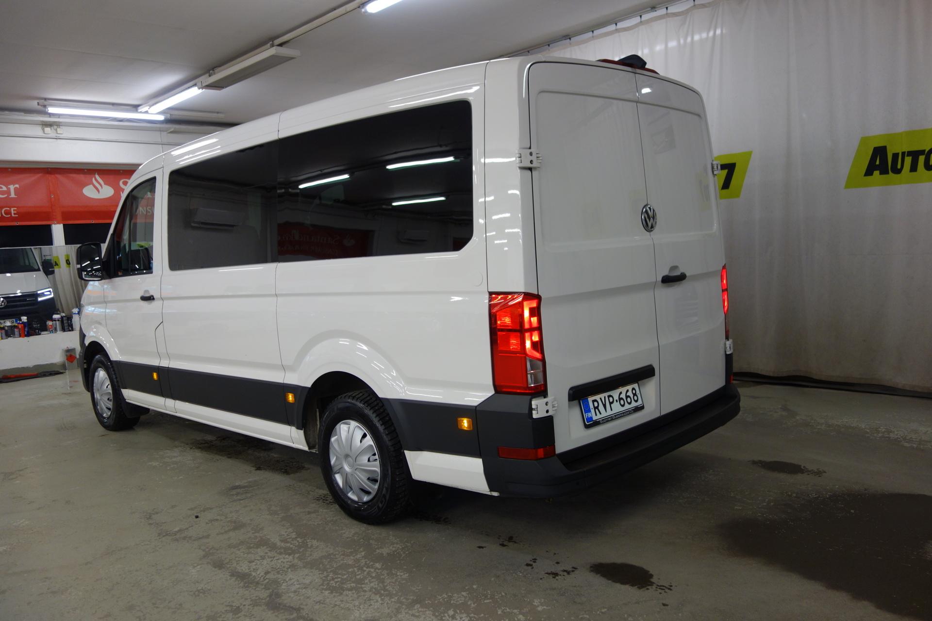 VOLKSWAGEN Crafter 2025