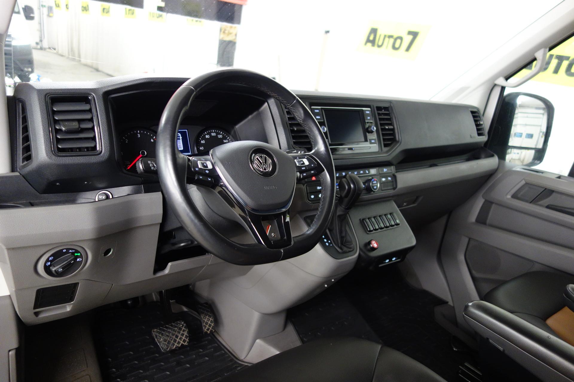 VOLKSWAGEN Crafter 2025