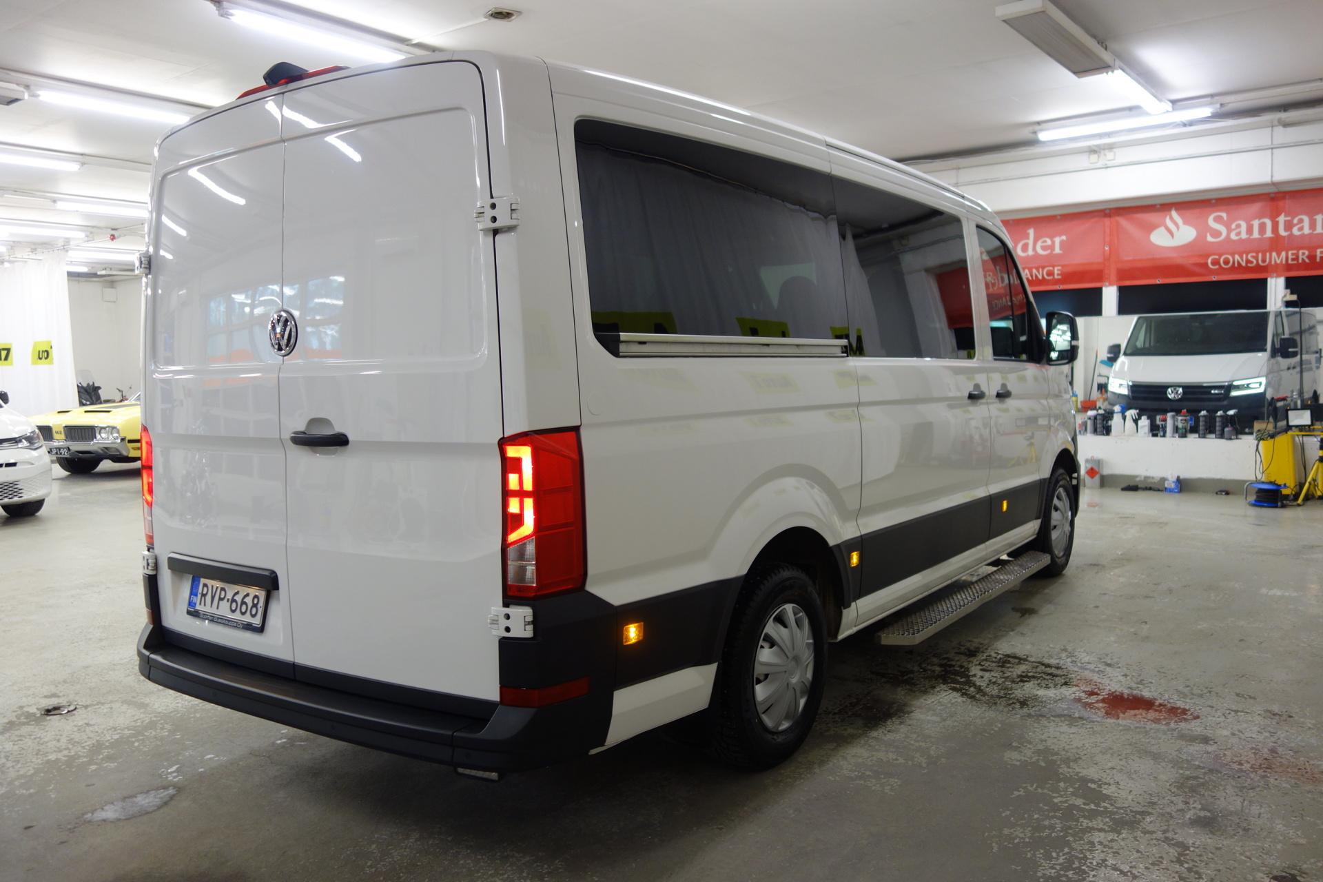 VOLKSWAGEN Crafter 2025