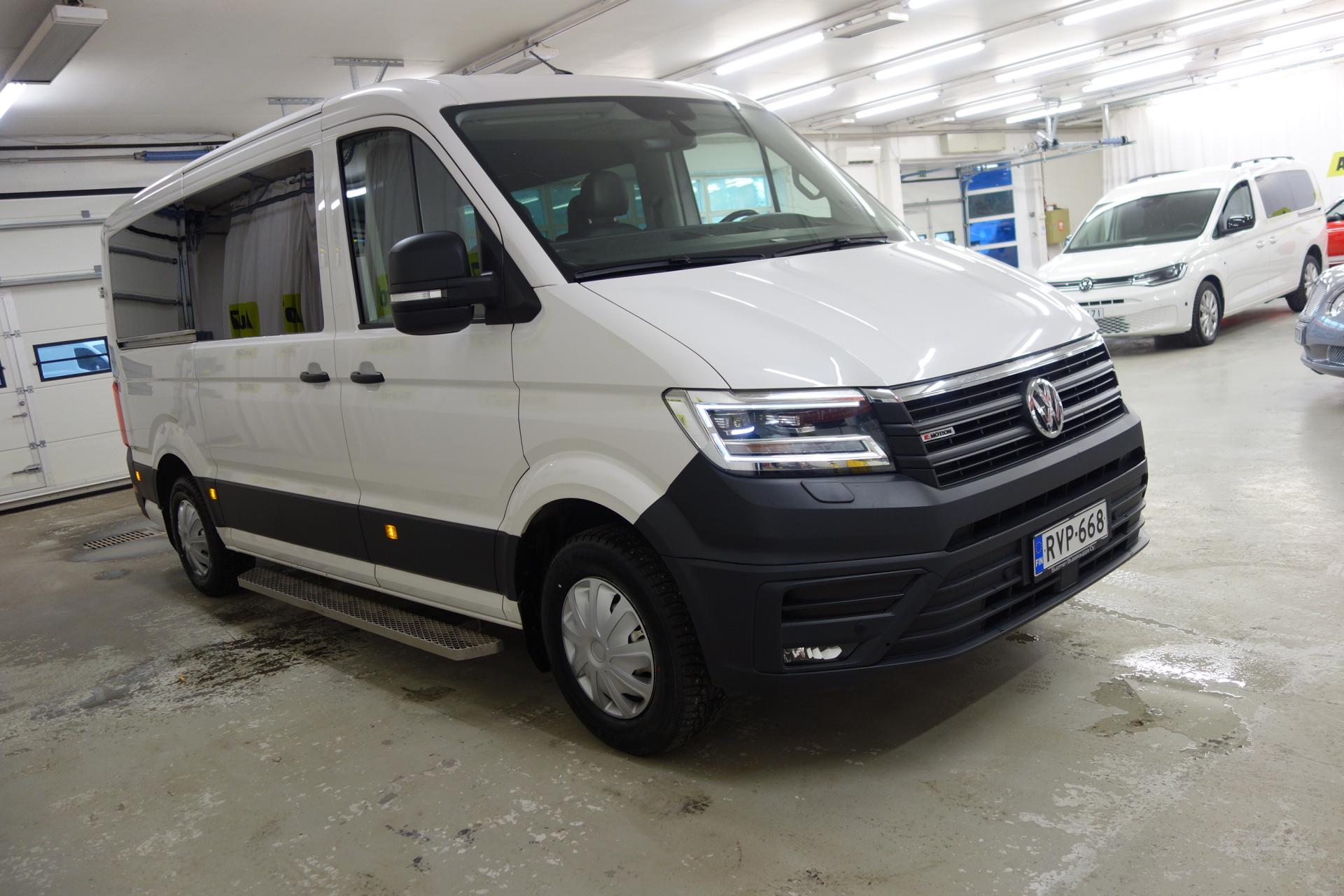 VOLKSWAGEN Crafter 2025