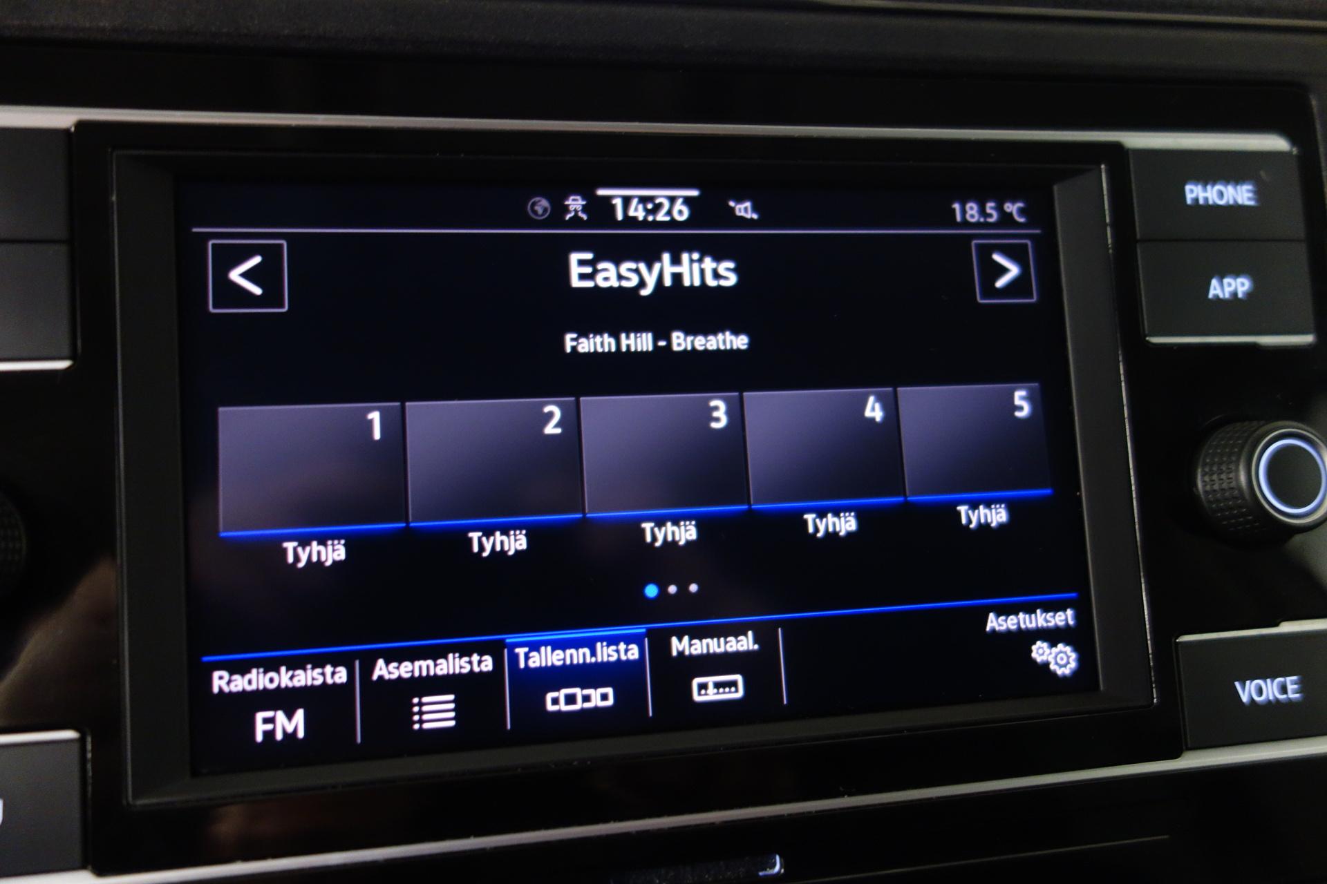 VOLKSWAGEN Crafter 2025