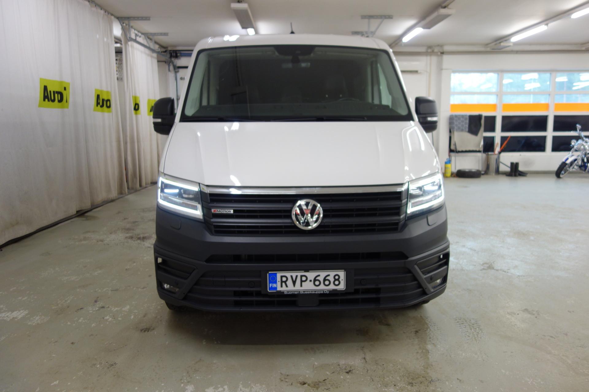 VOLKSWAGEN Crafter 2025
