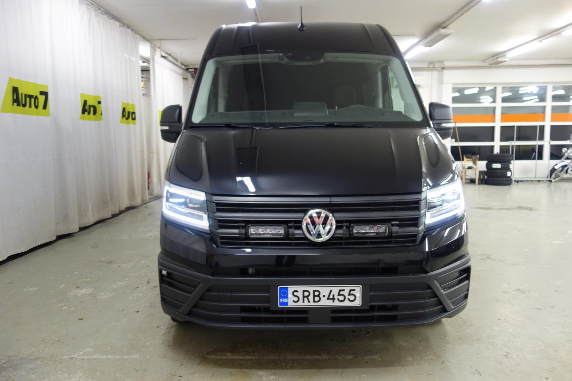 VOLKSWAGEN Crafter 2024