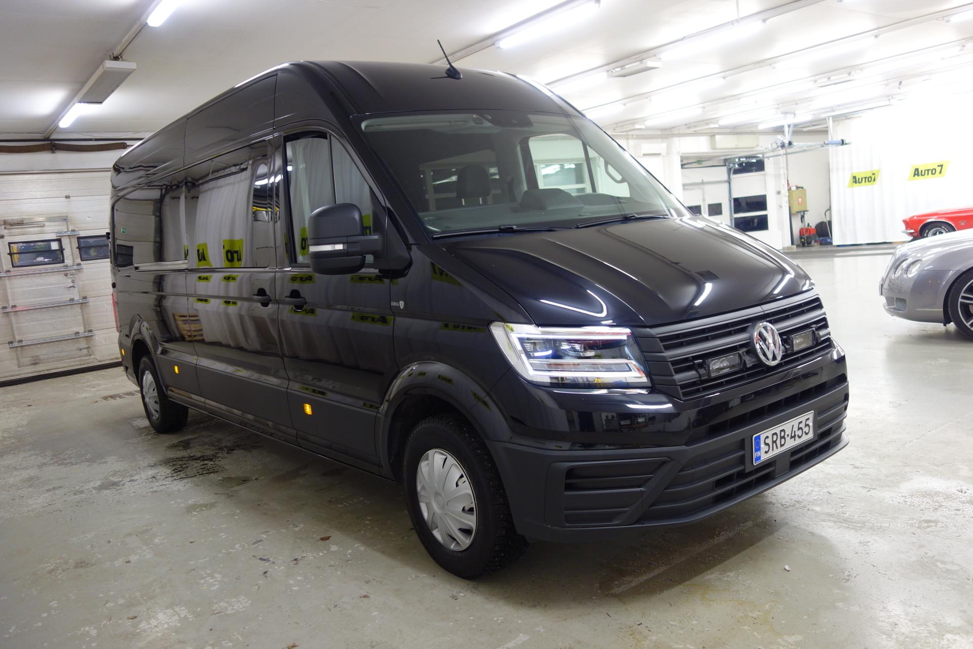 VOLKSWAGEN Crafter 2024