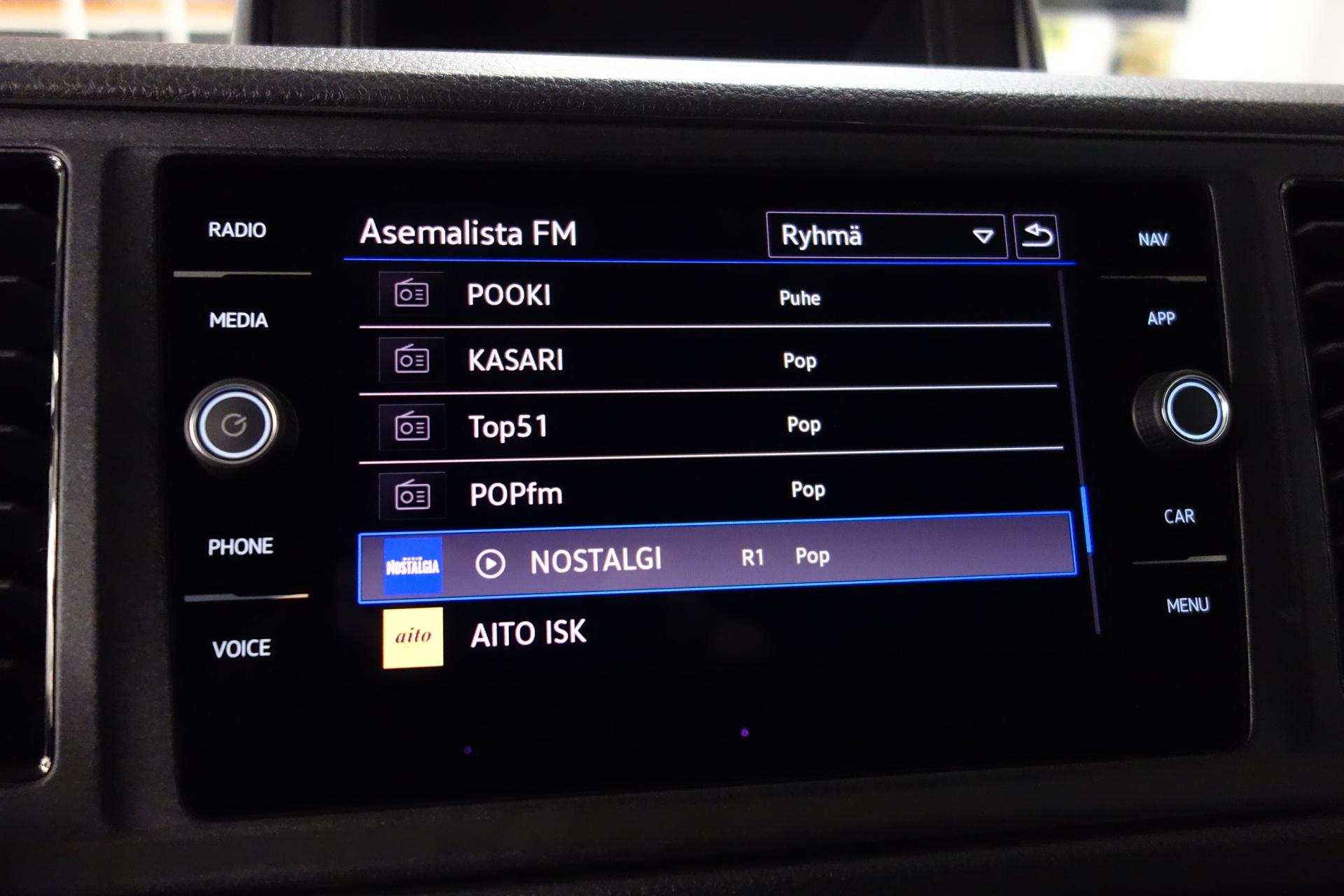 VOLKSWAGEN Crafter 2024