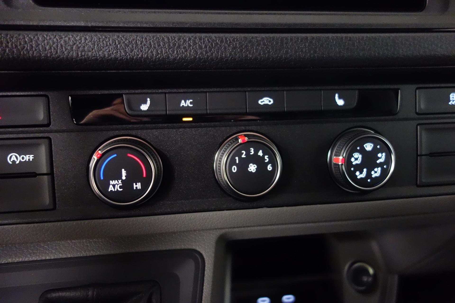 VOLKSWAGEN Crafter 2024