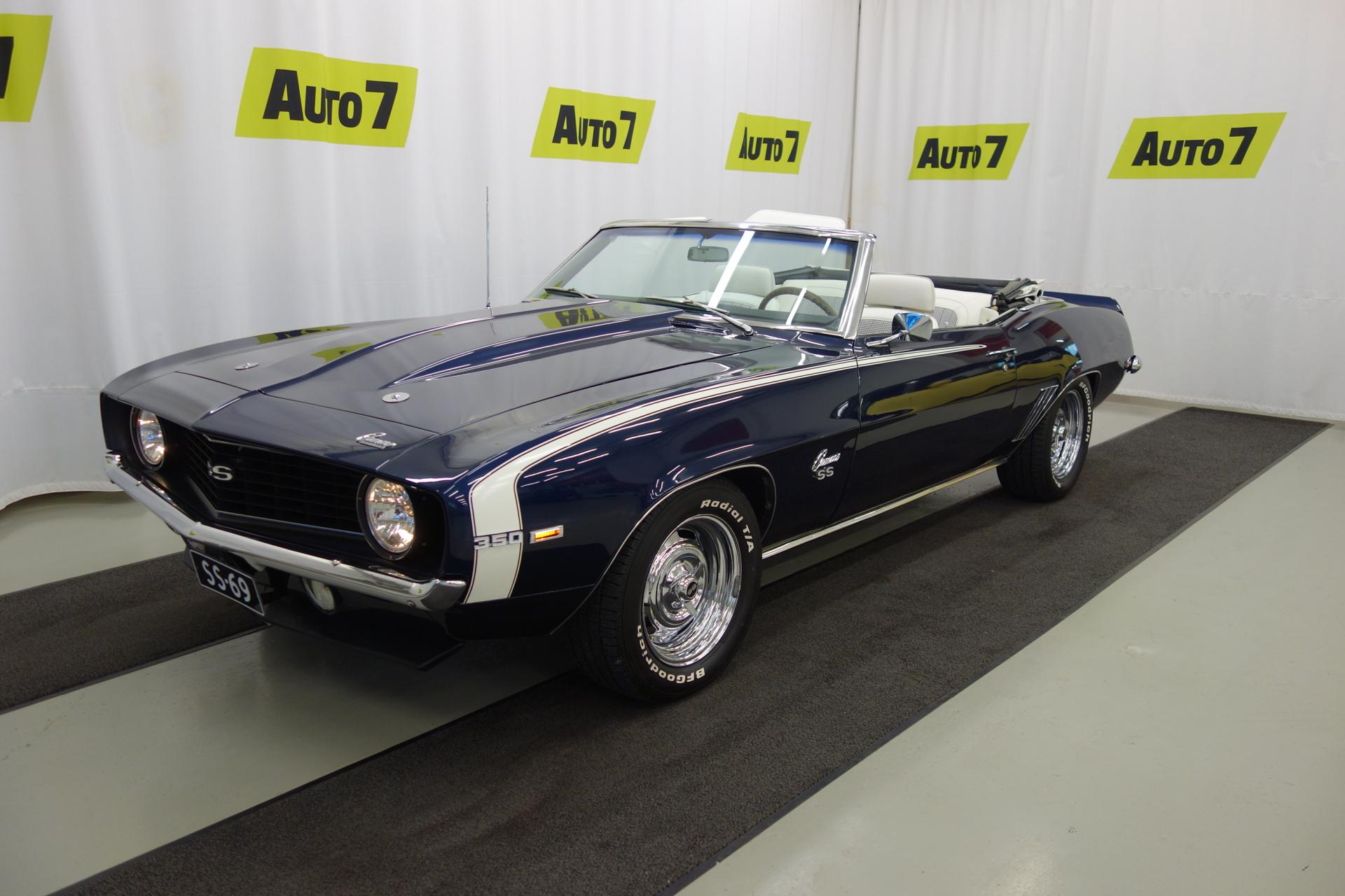 CHEVROLET Camaro 1969