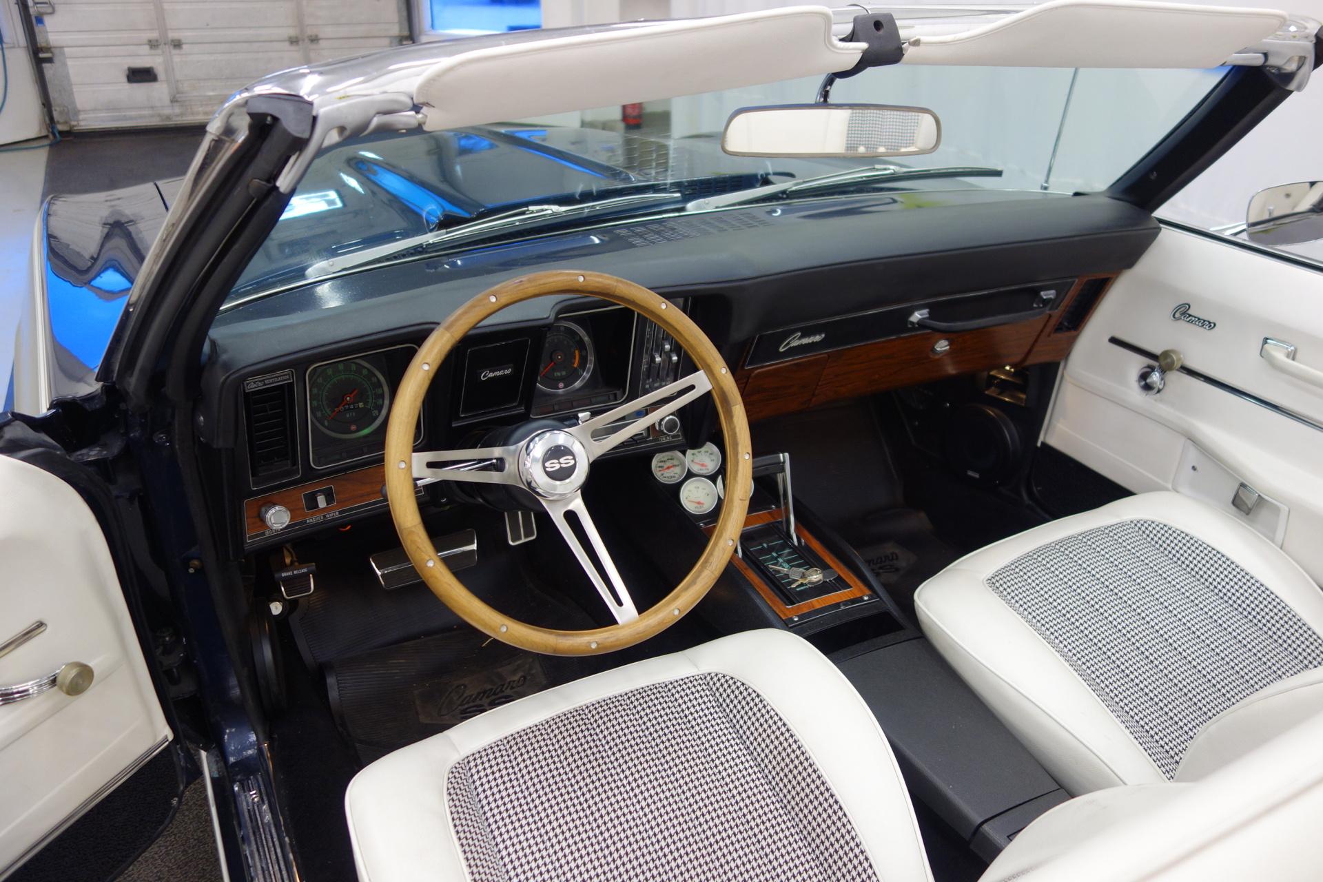 CHEVROLET Camaro 1969