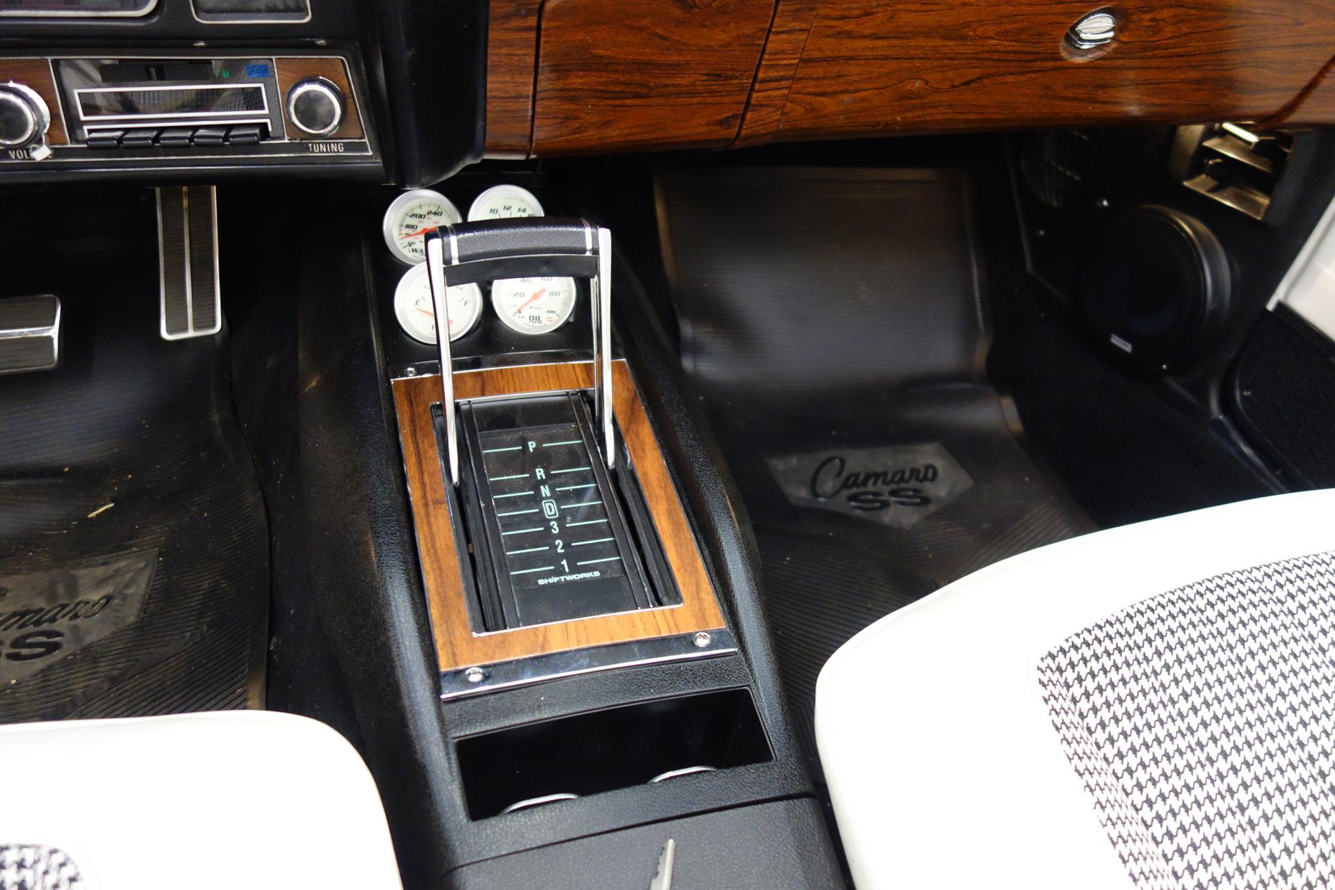 CHEVROLET Camaro 1969