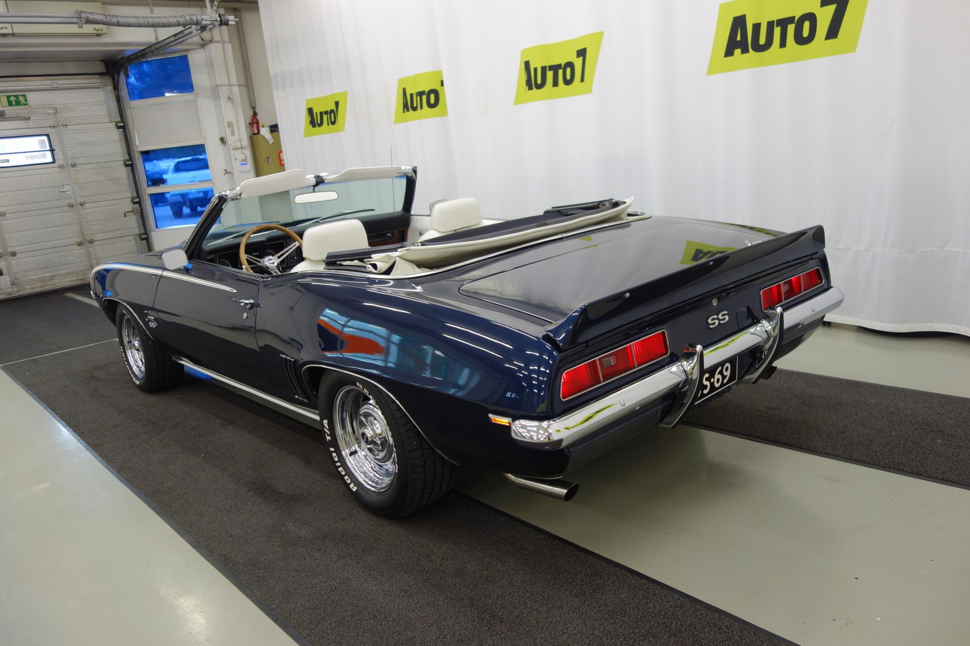 CHEVROLET Camaro 1969