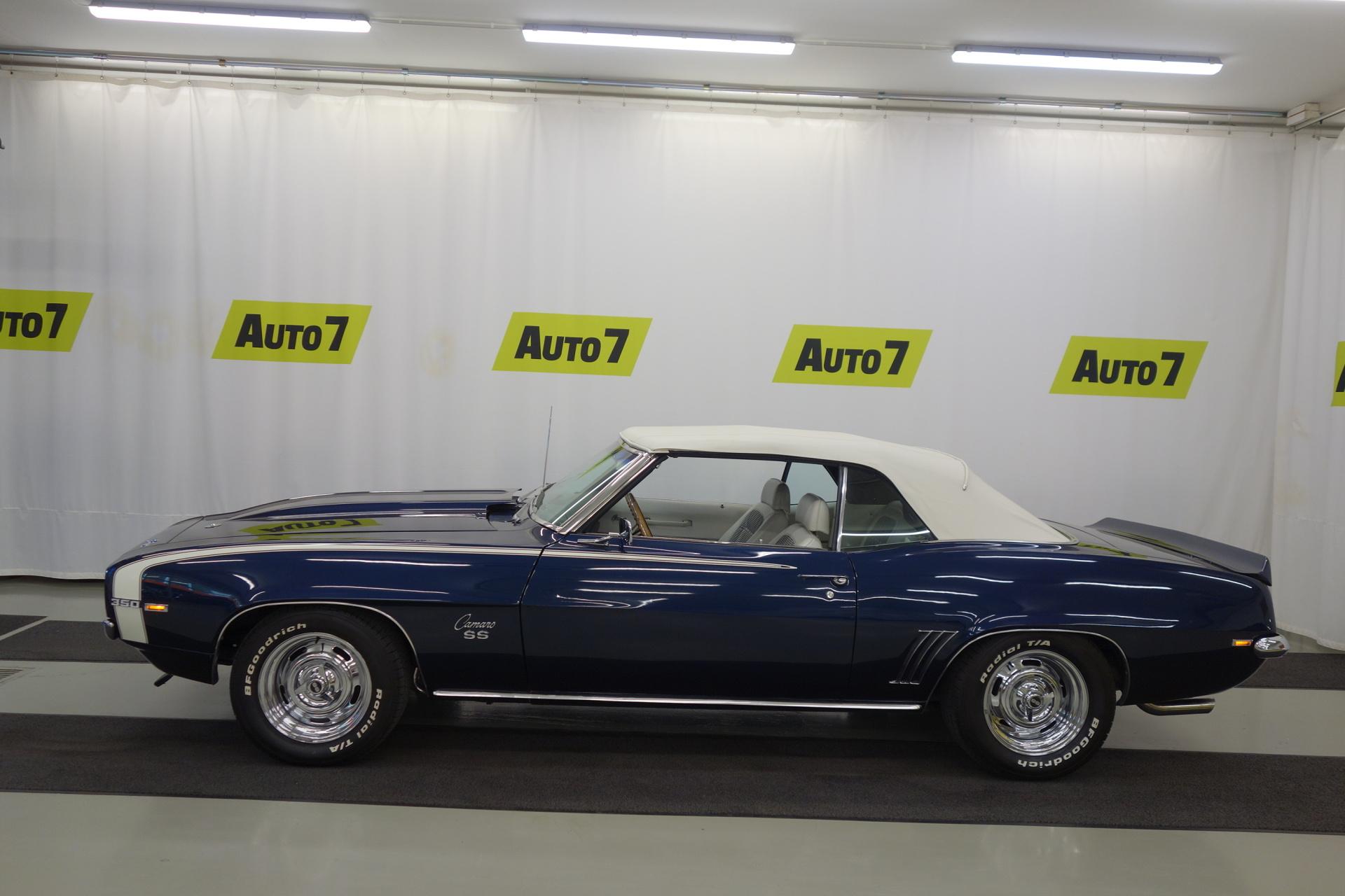 CHEVROLET Camaro 1969