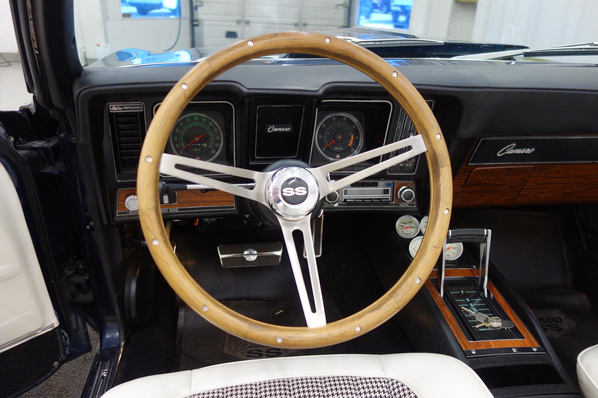 CHEVROLET Camaro 1969