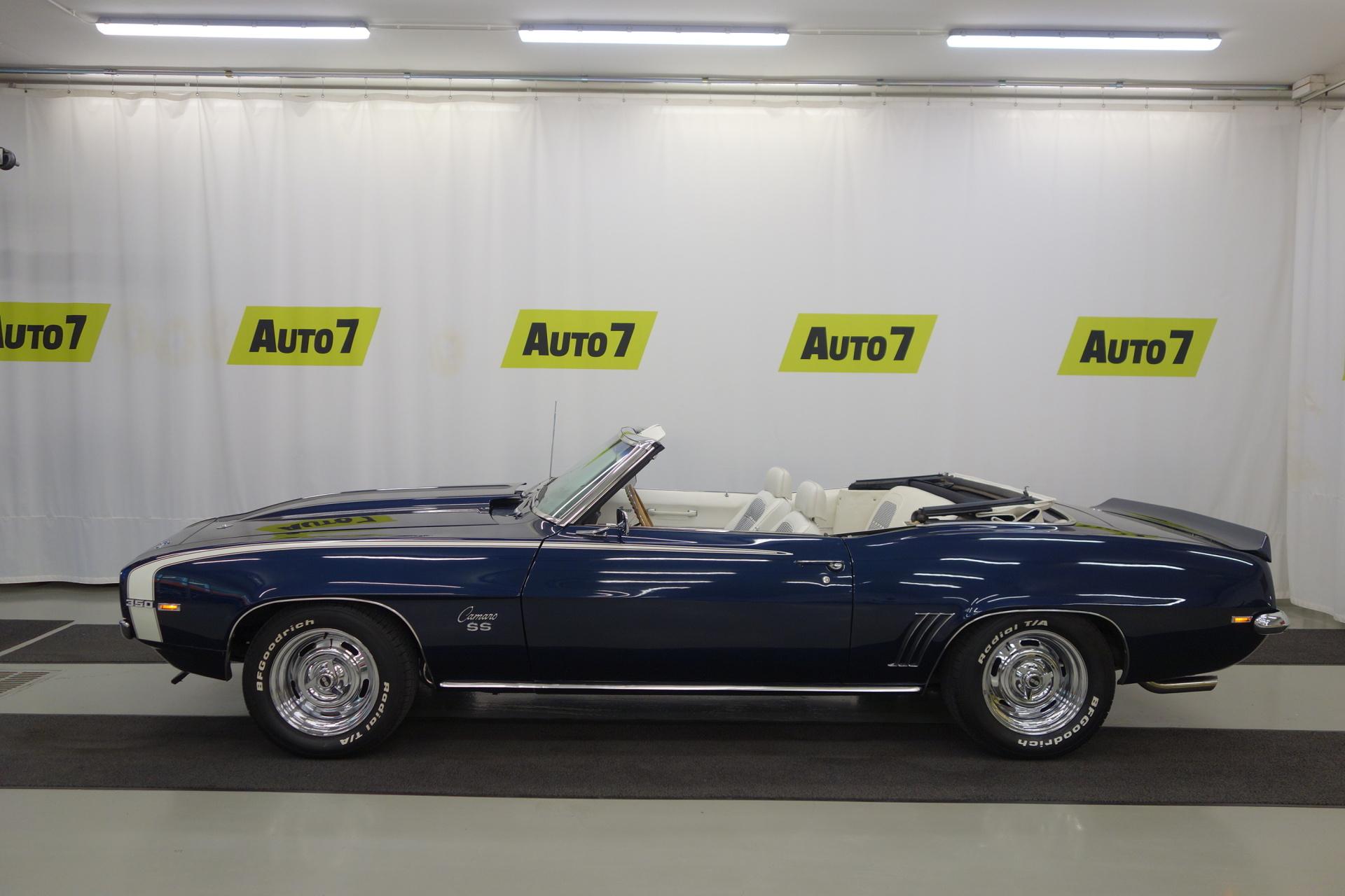 CHEVROLET Camaro 1969