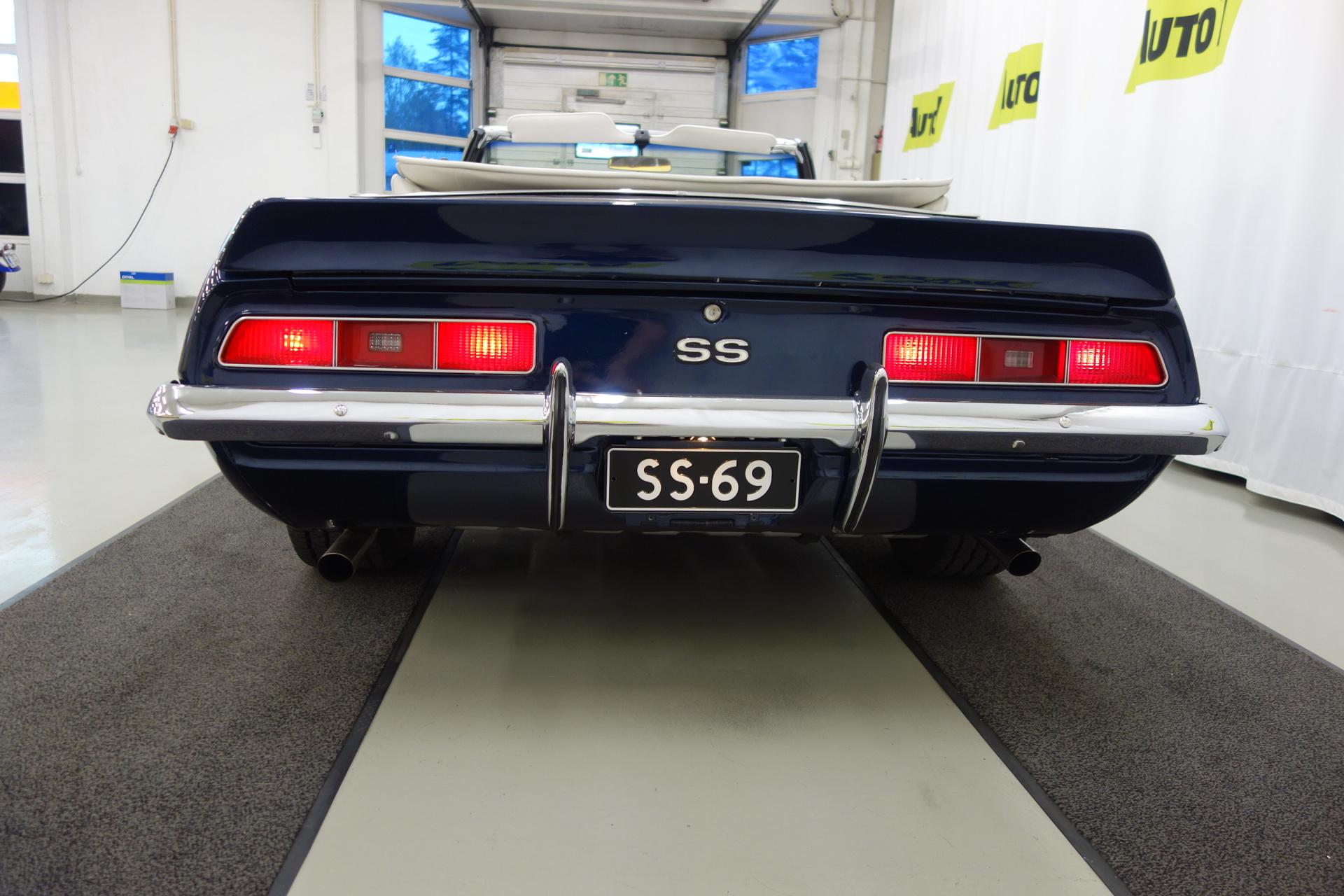 CHEVROLET Camaro 1969