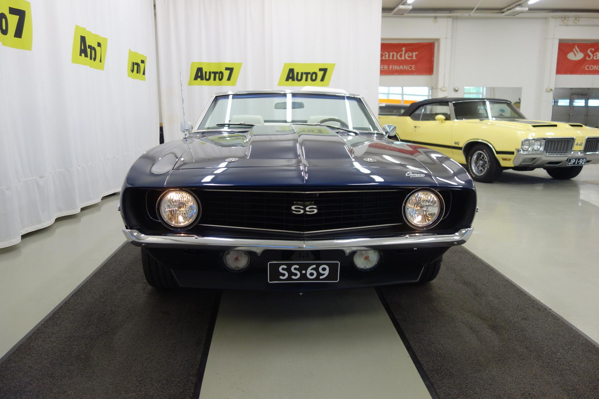 CHEVROLET Camaro 1969