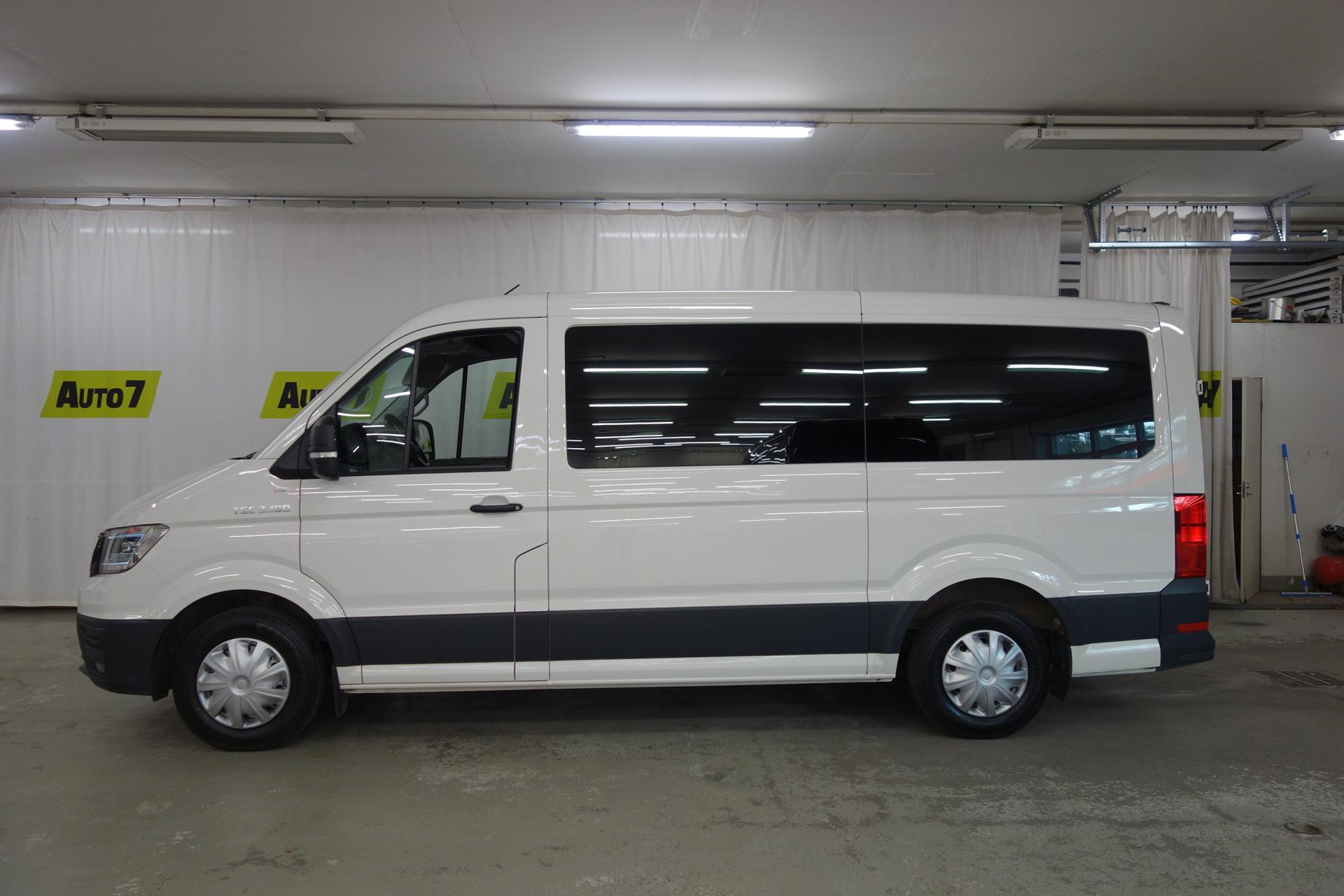 VOLKSWAGEN Crafter 2024