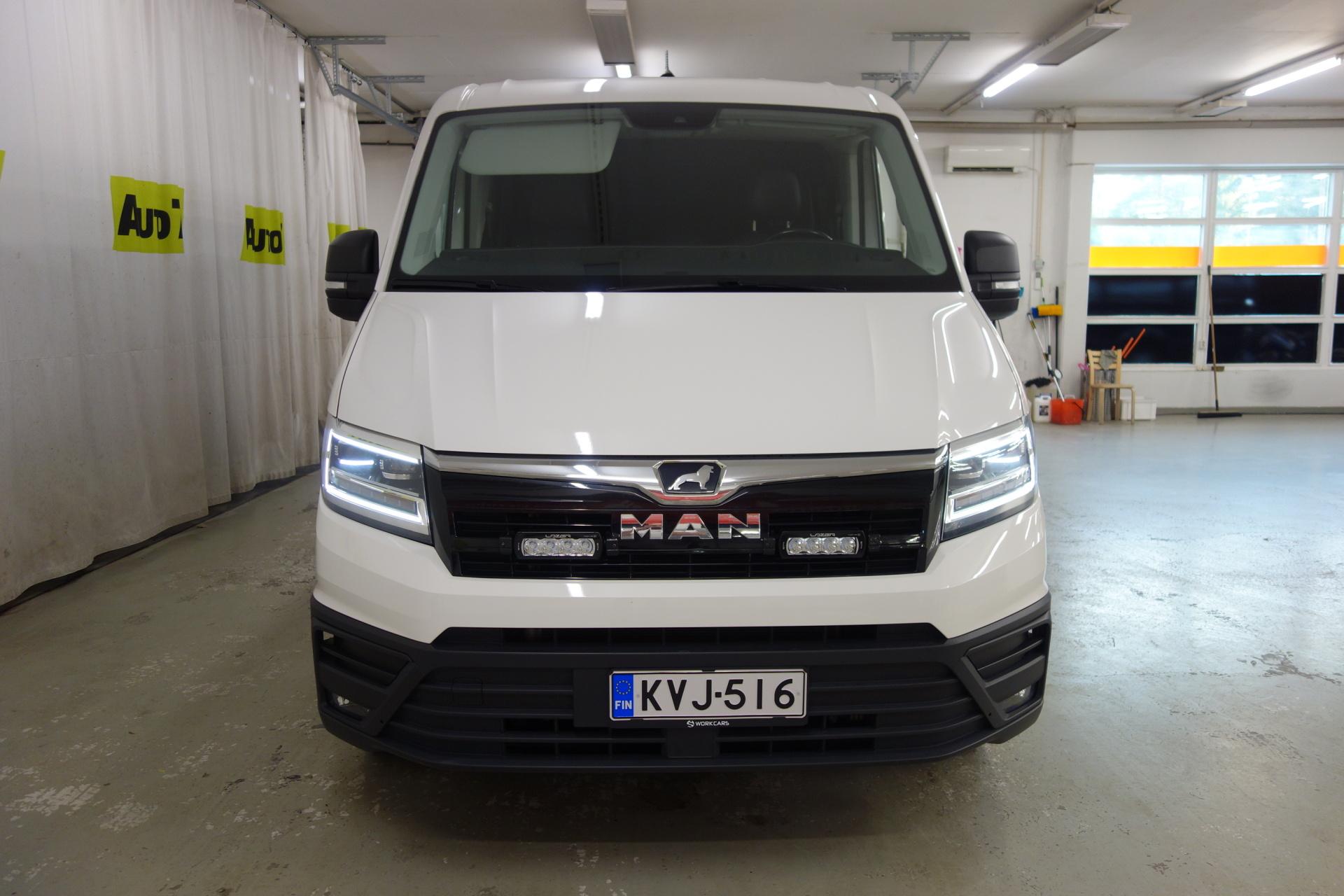 VOLKSWAGEN Crafter 2024