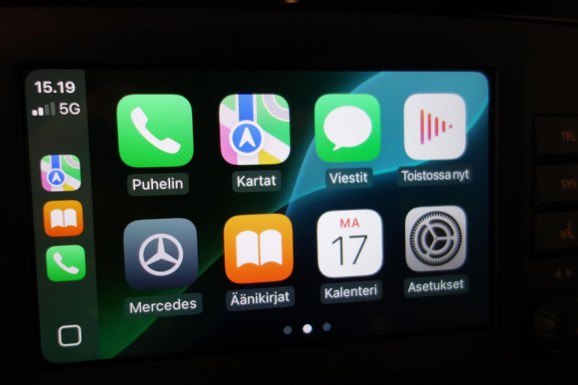 MERCEDES-BENZ V 2024