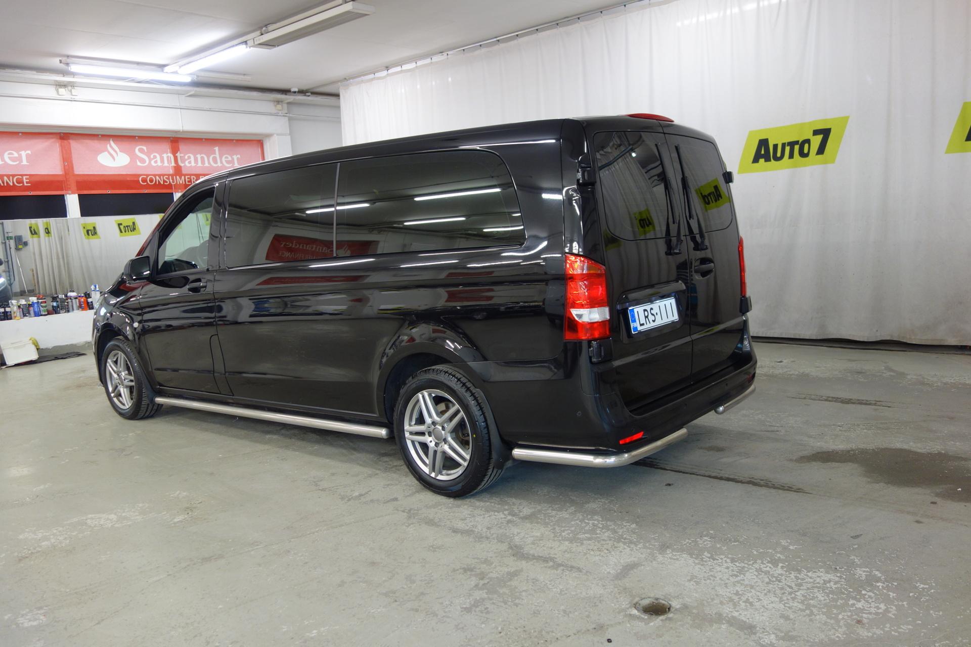MERCEDES-BENZ Vito 2023