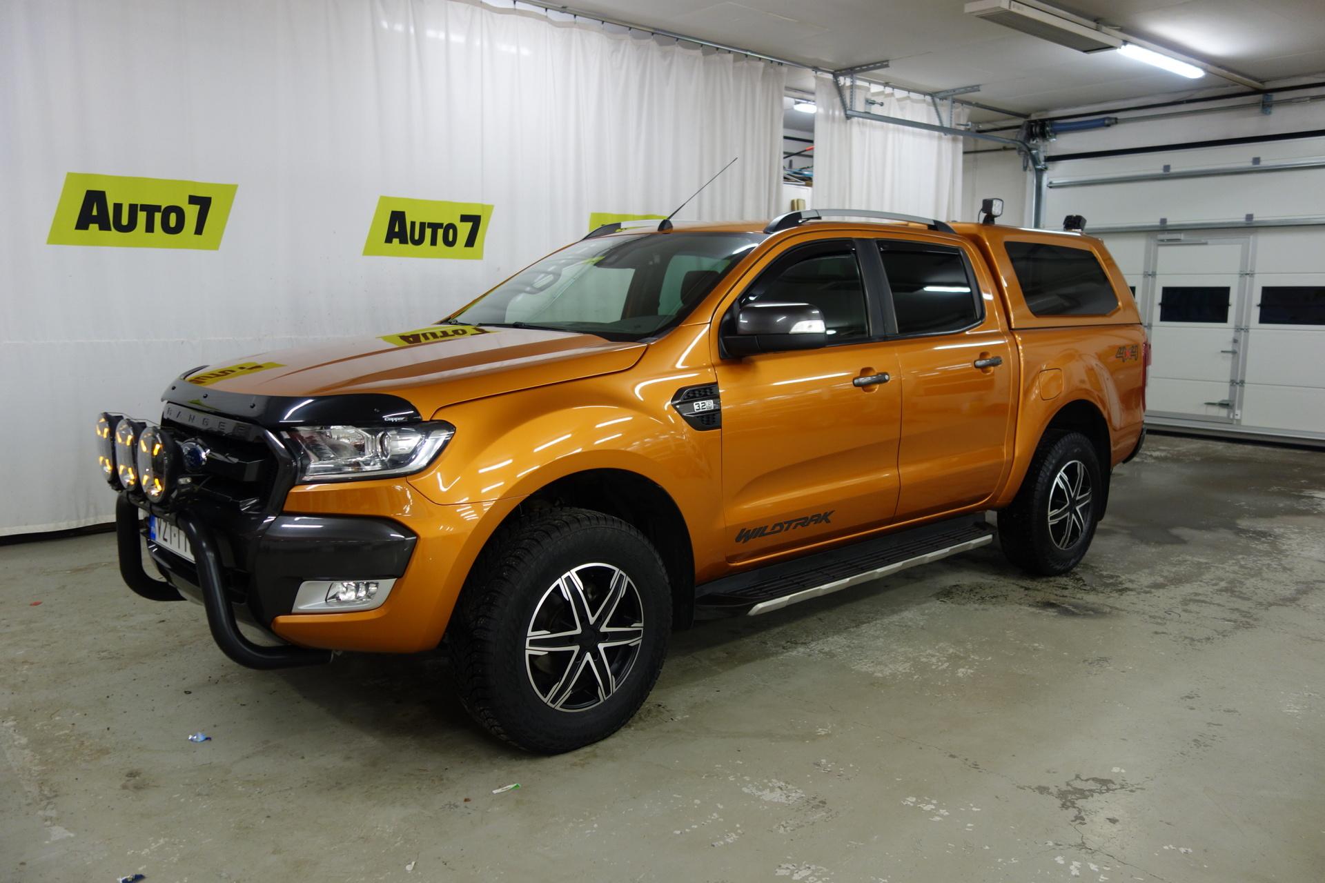 FORD Ranger 2019