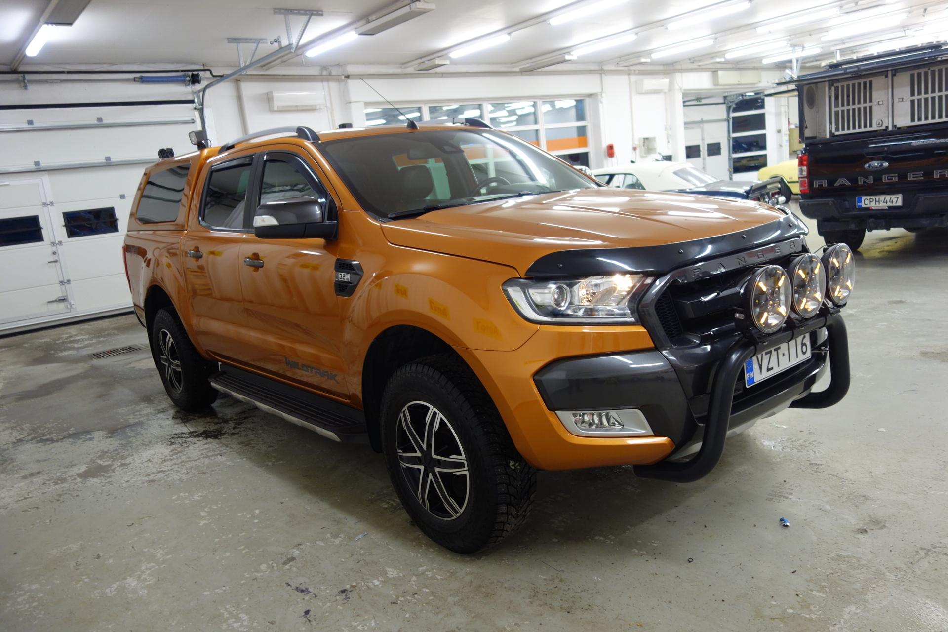 FORD Ranger 2019