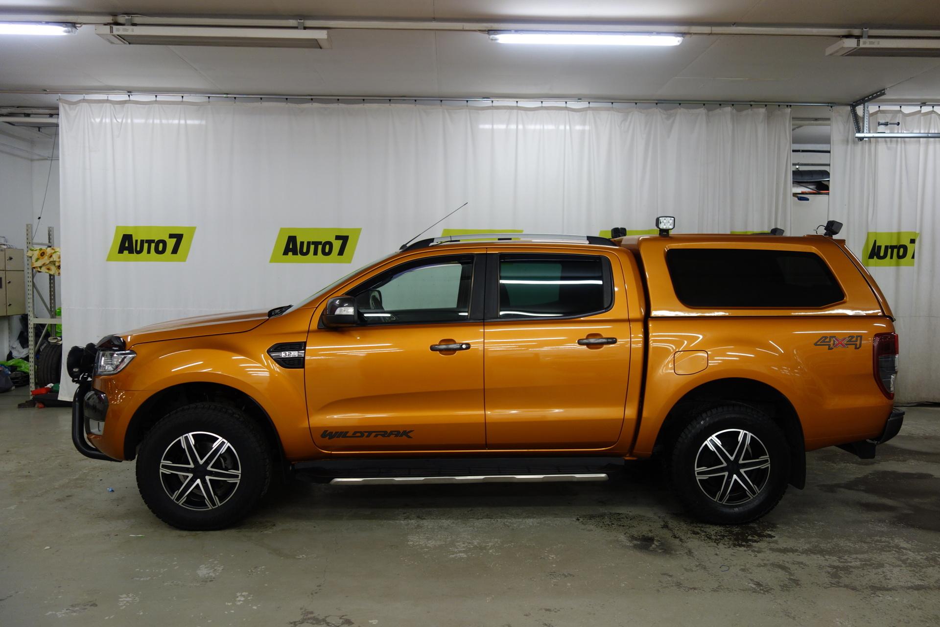 FORD Ranger 2019