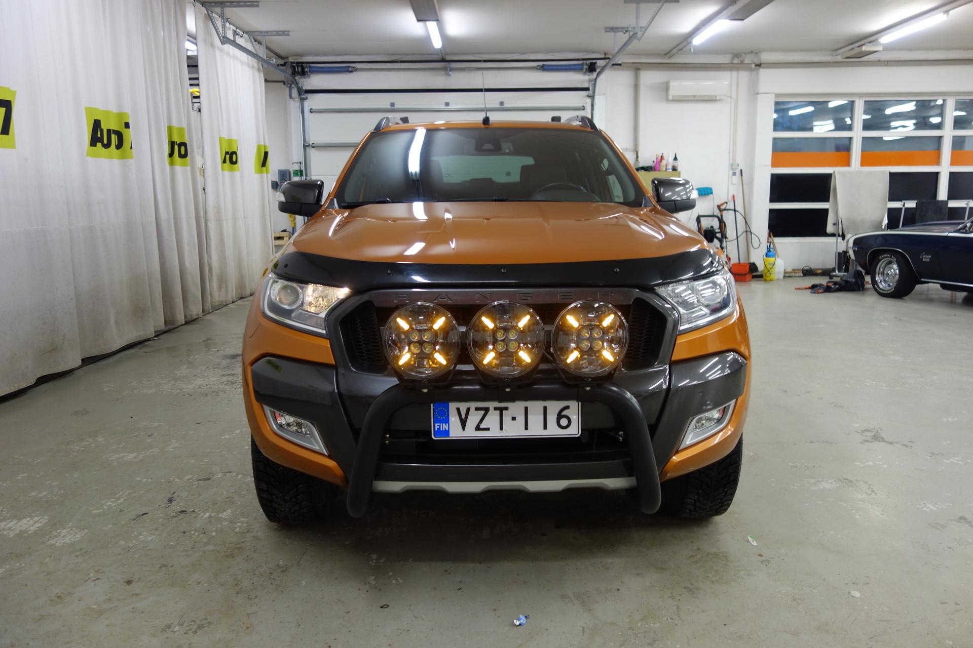 FORD Ranger 2019