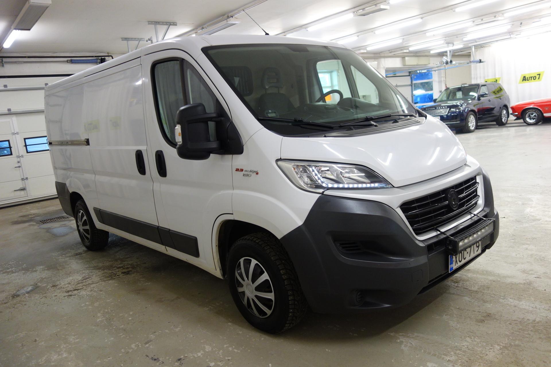 FIAT Ducato 2017