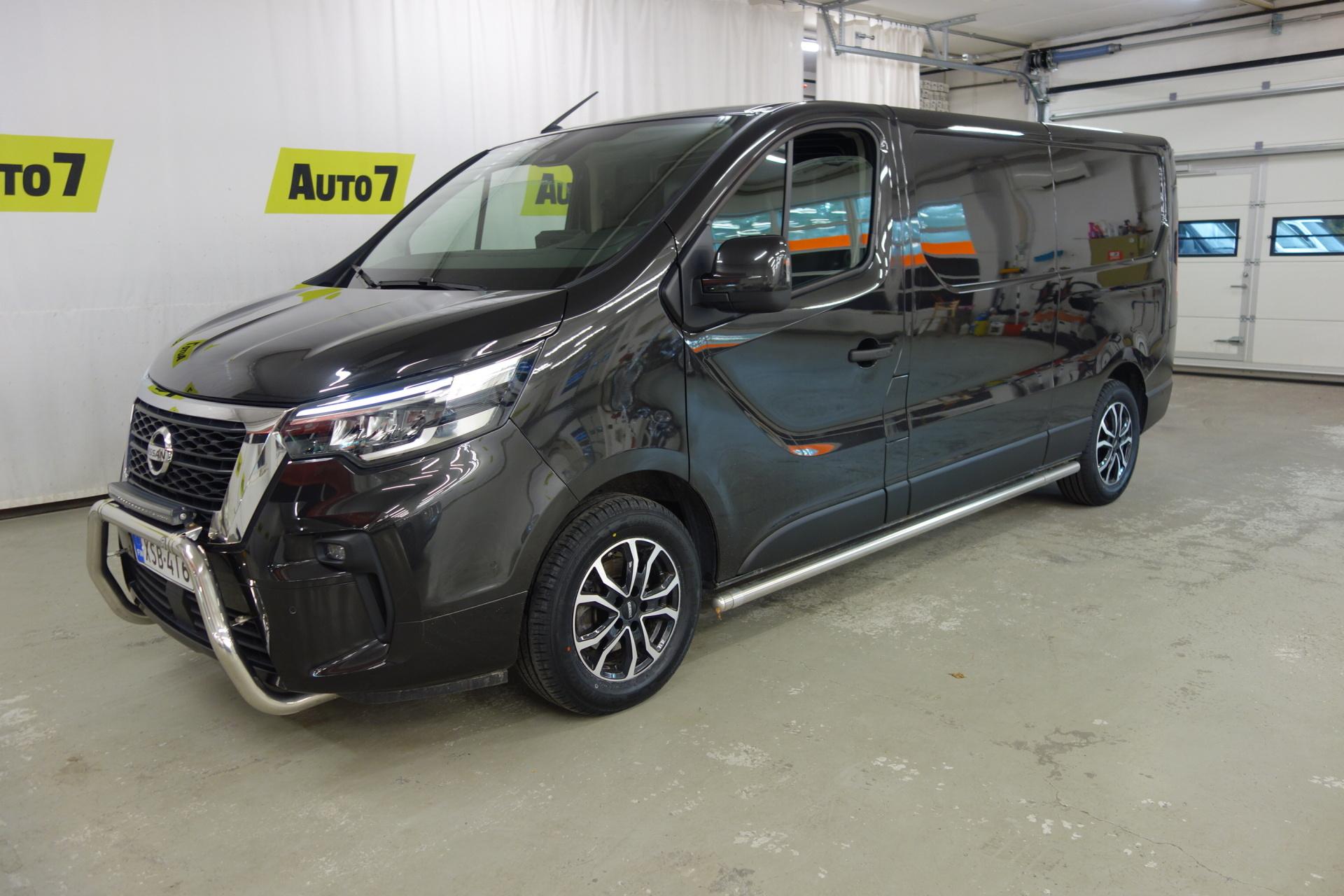 NISSAN Primastar 2024