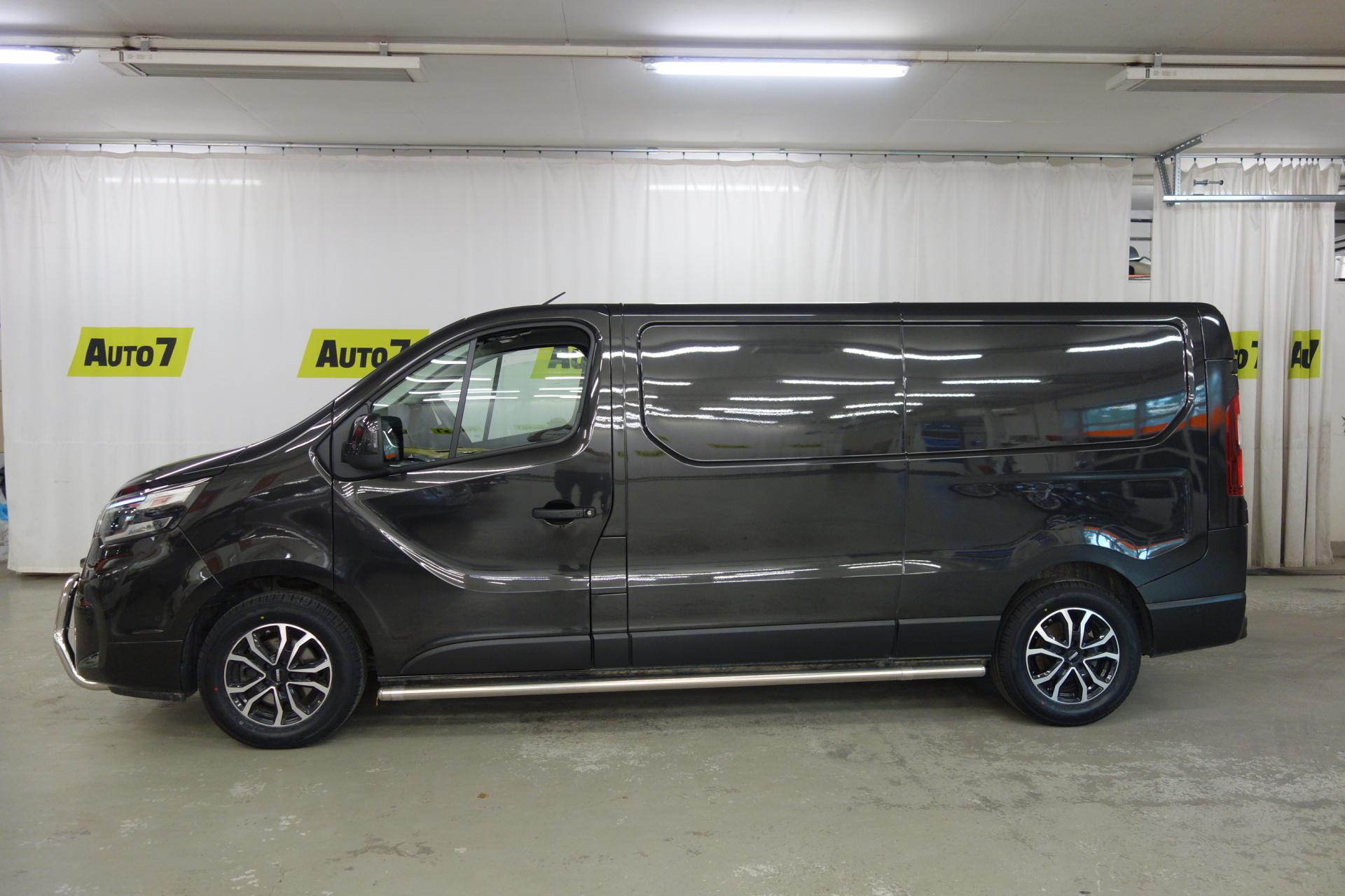 NISSAN Primastar 2024